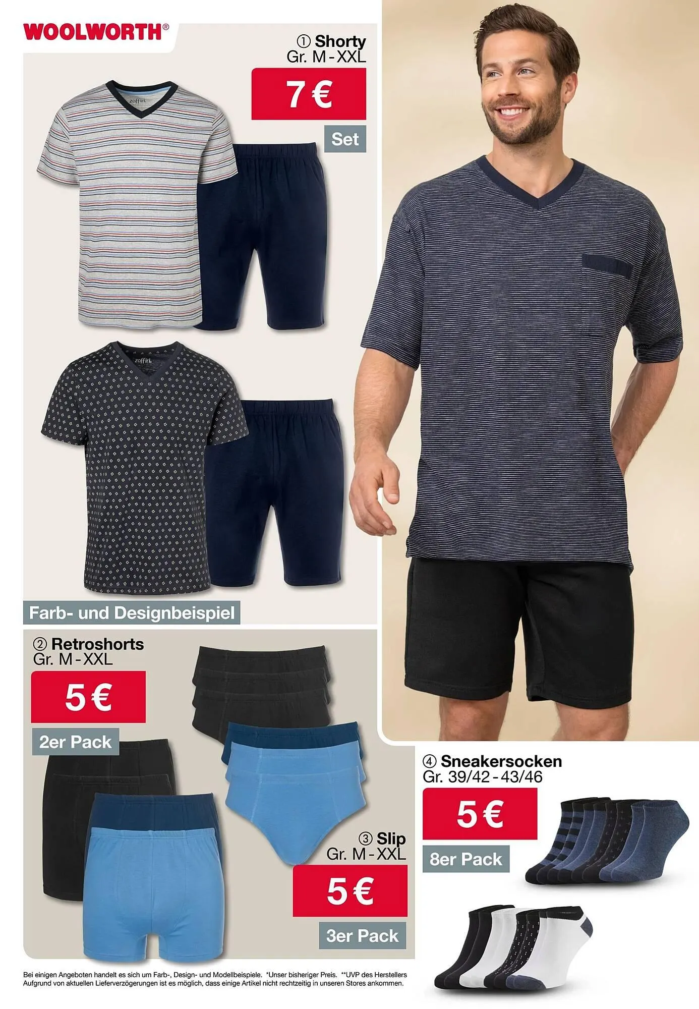 Woolworth Prospekt von 27. Juni bis 8. Juli 2025 - Prospekt seite 37
