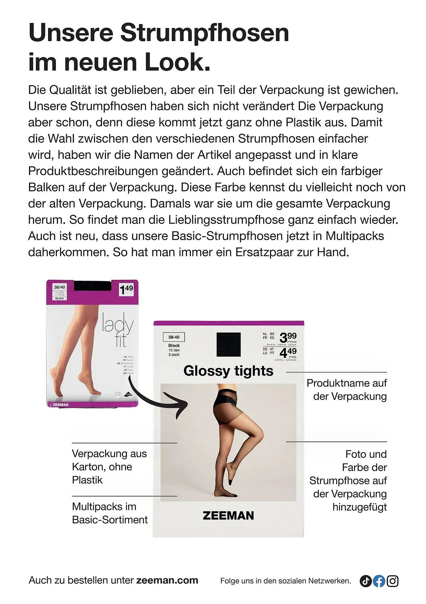 Zeeman Prospekt von 10. Januar bis 24. Januar 2026 - Prospekt seite 28