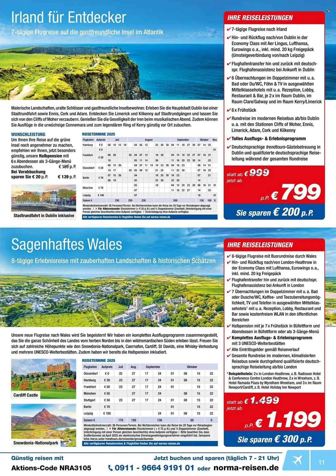 Norma Prospekt von 1. Mai bis 31. Mai 2025 - Prospekt seite 11