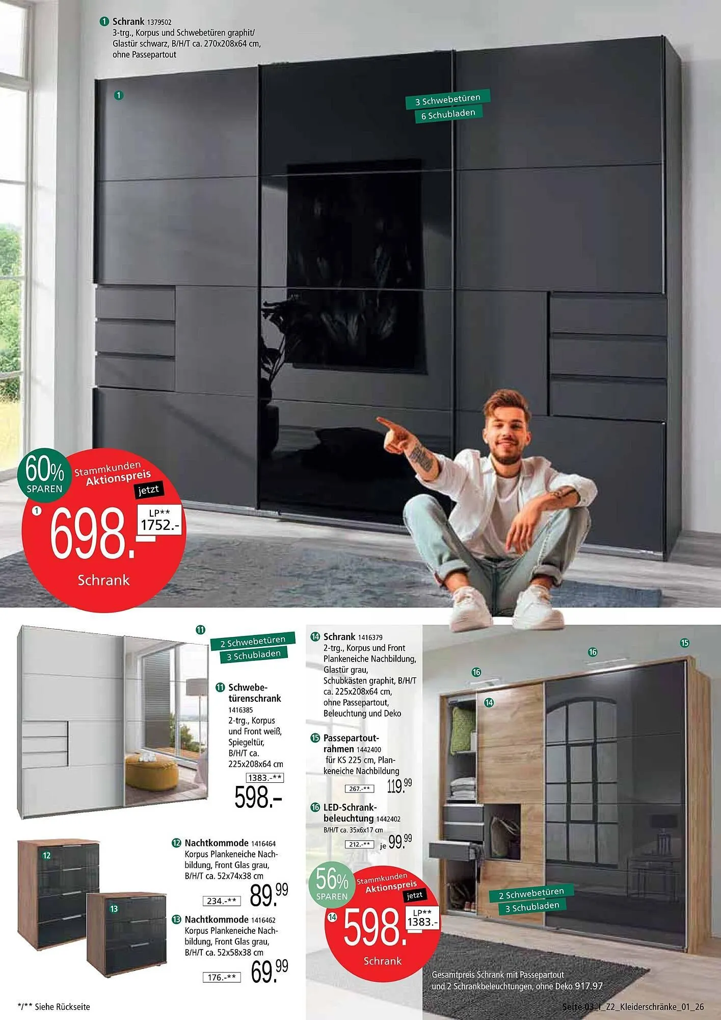 Zurbrüggen Prospekt von 24. Januar bis 1. Februar 2026 - Prospekt seite 3