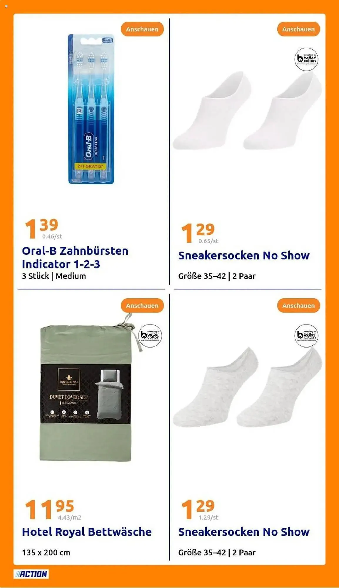 Action Prospekt von 12. März bis 18. März 2025 - Prospekt seite 18