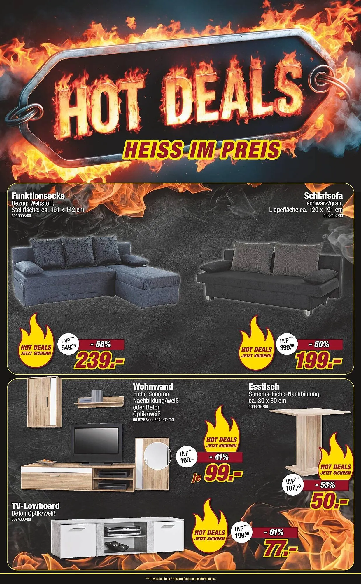 Poco Prospekt von 10. Mai bis 23. Mai 2025 - Prospekt seite 10