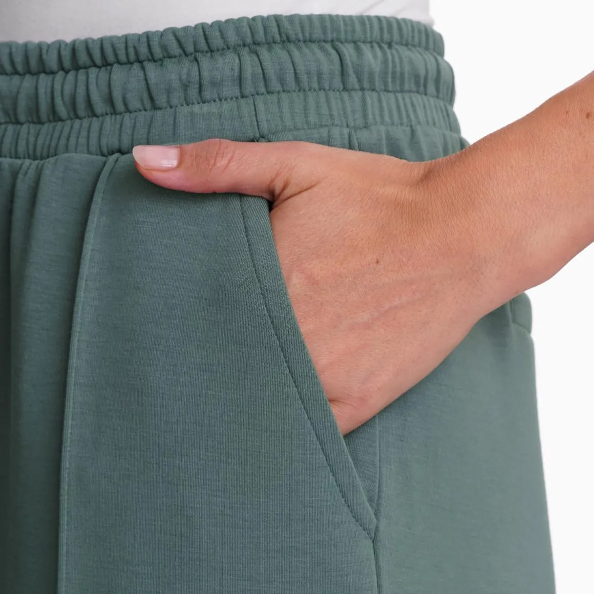 Damen Jogpants mit Komfortbund