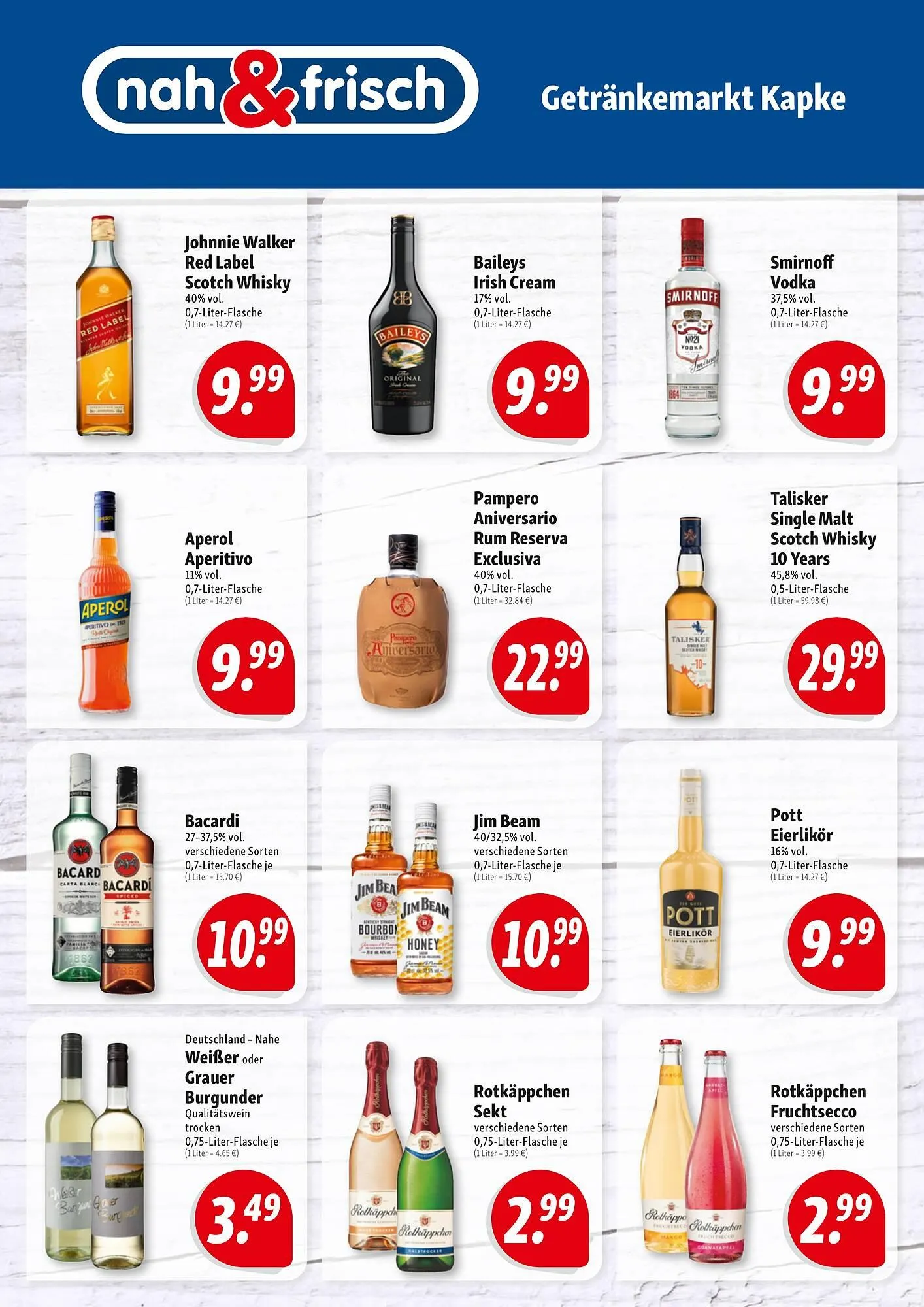 Nah & Frisch Prospekt von 4. Mai bis 9. Mai 2026 - Prospekt seite 10