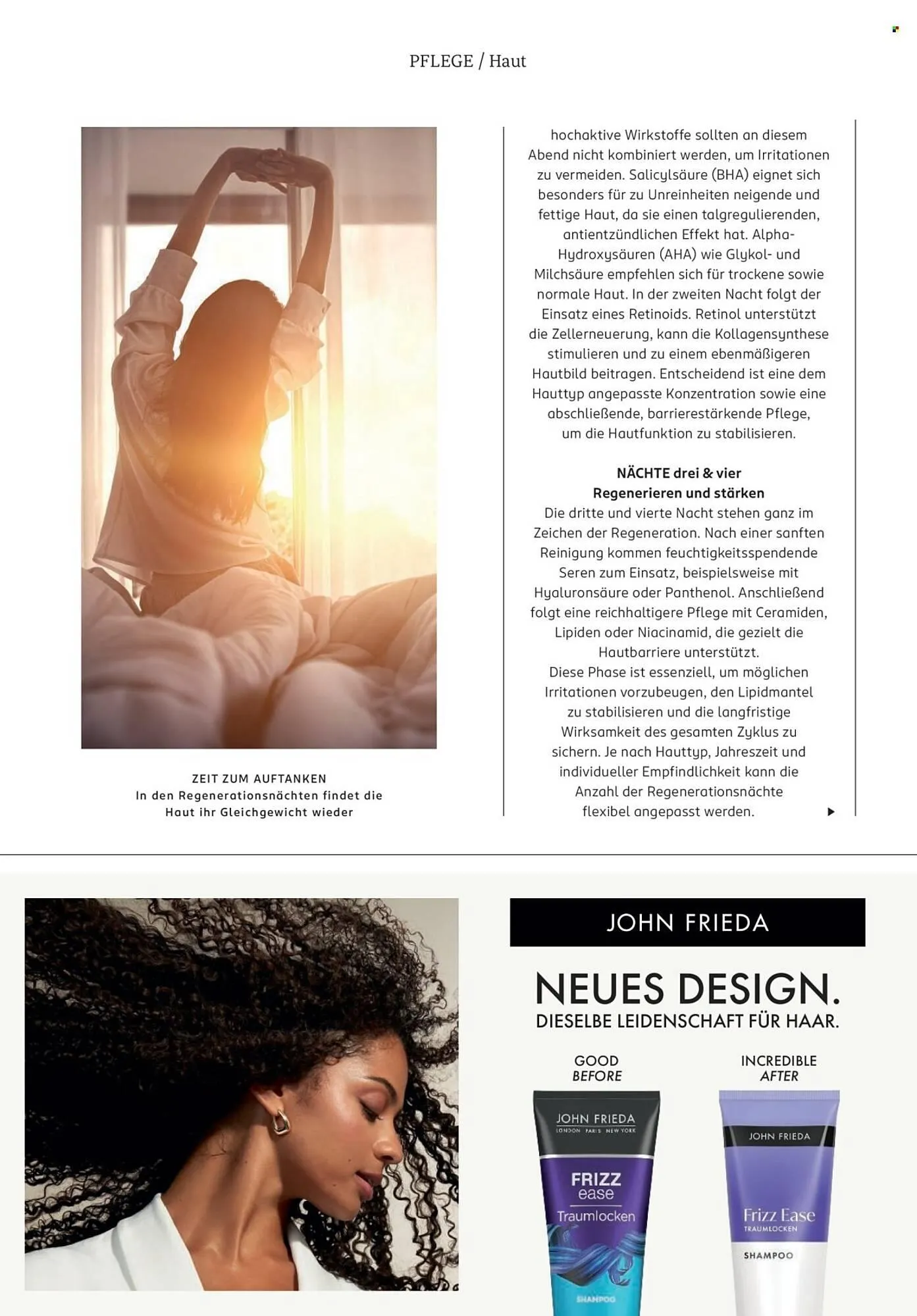 Rossmann Magazin von 1. April bis 30. April 2026 - Prospekt seite 49