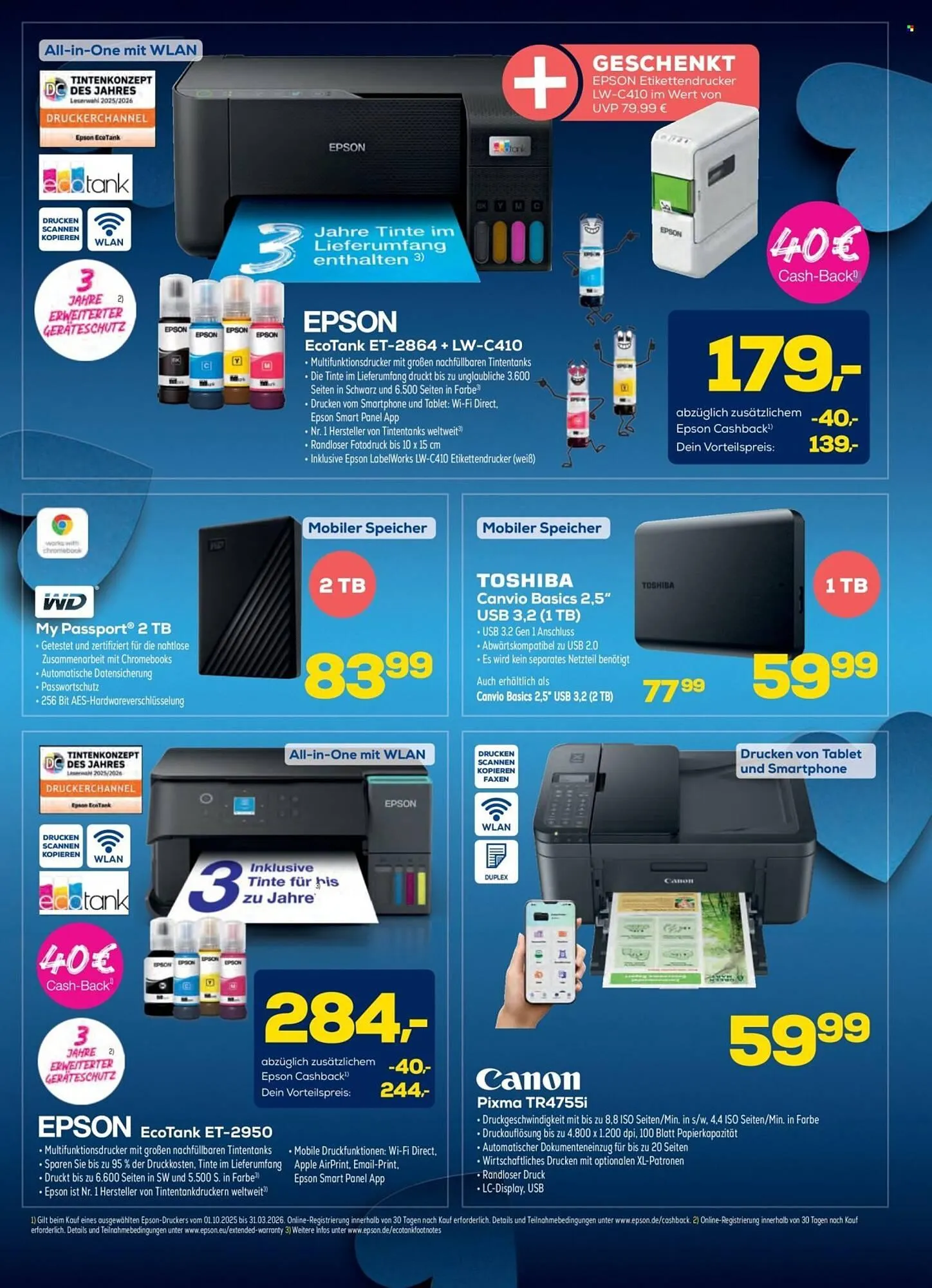 Euronics XXL Prospekt von 21. Januar bis 1. Februar 2026 - Prospekt seite 8