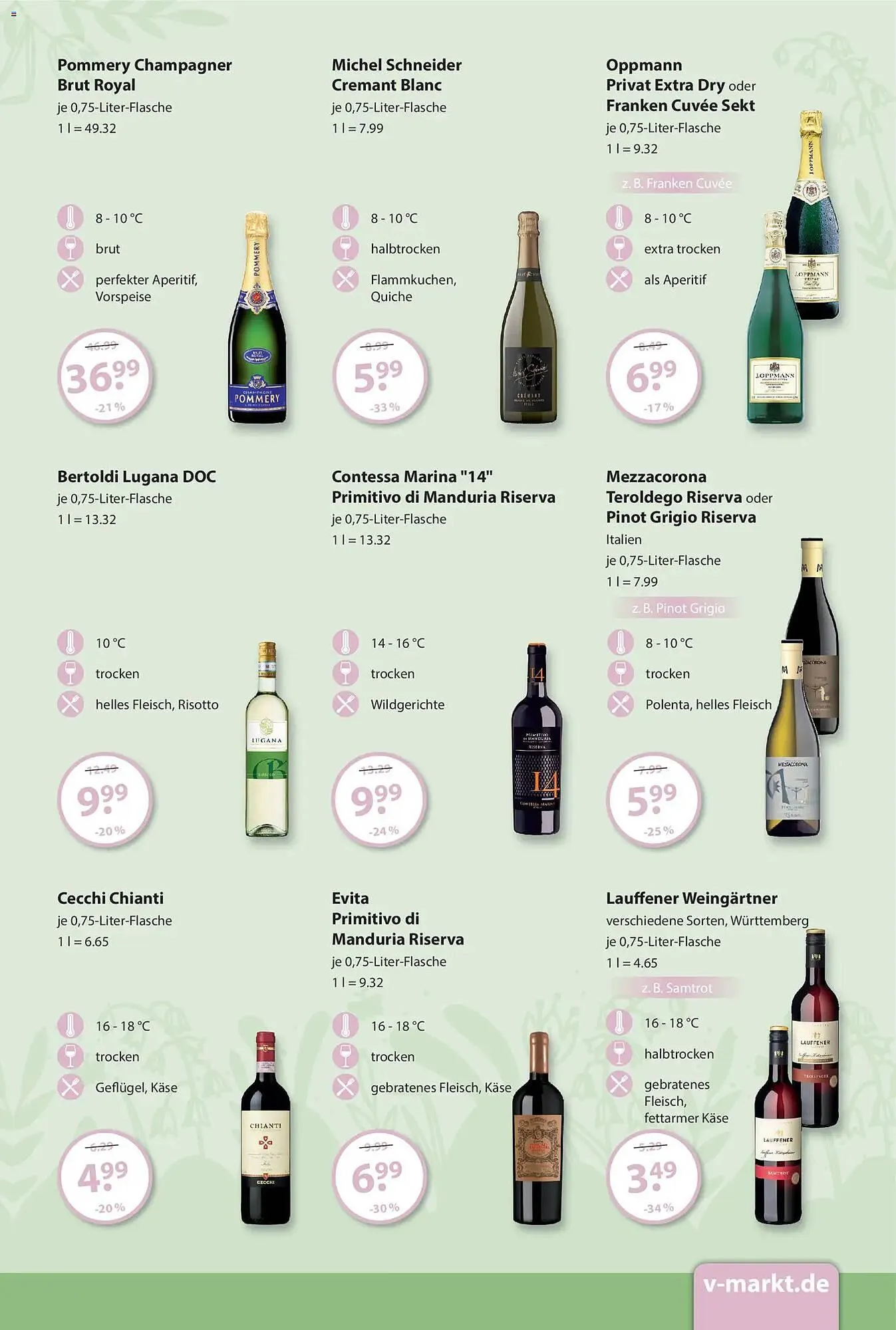 V Markt Magazin von 19. März bis 4. April 2026 - Prospekt seite 11