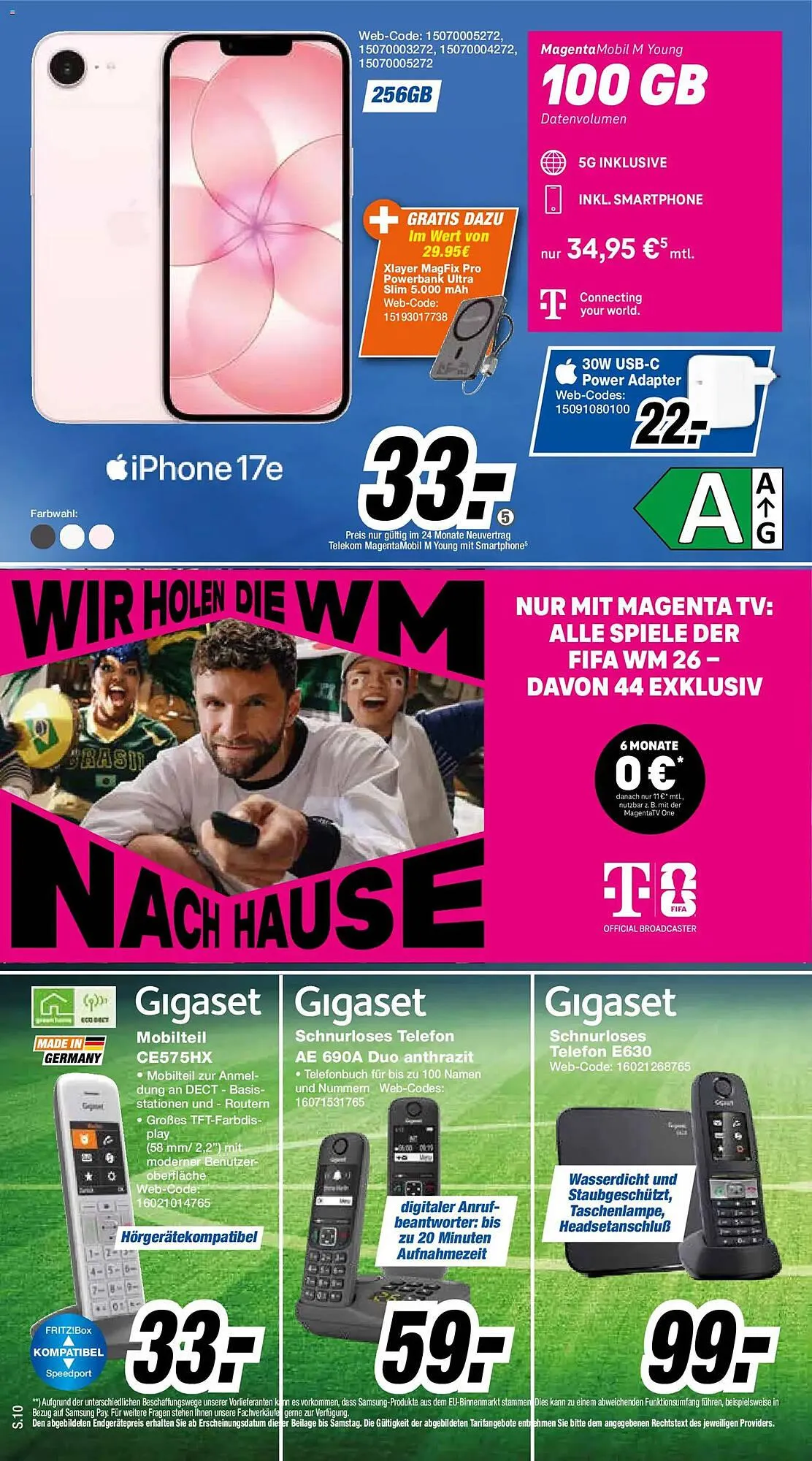 Expert Prospekt von 2. Mai bis 8. Mai 2026 - Prospekt seite 10