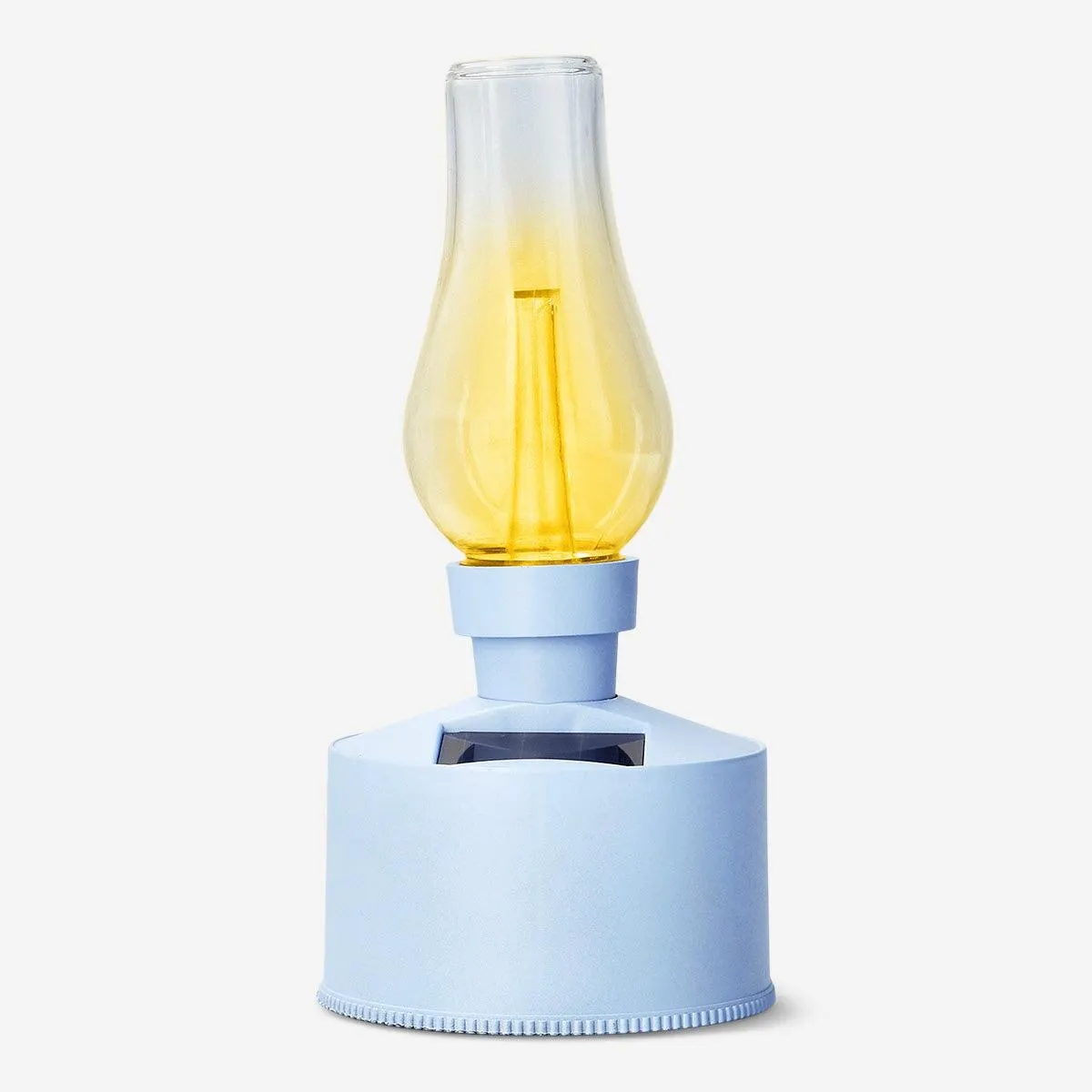 Solar cell table lamp