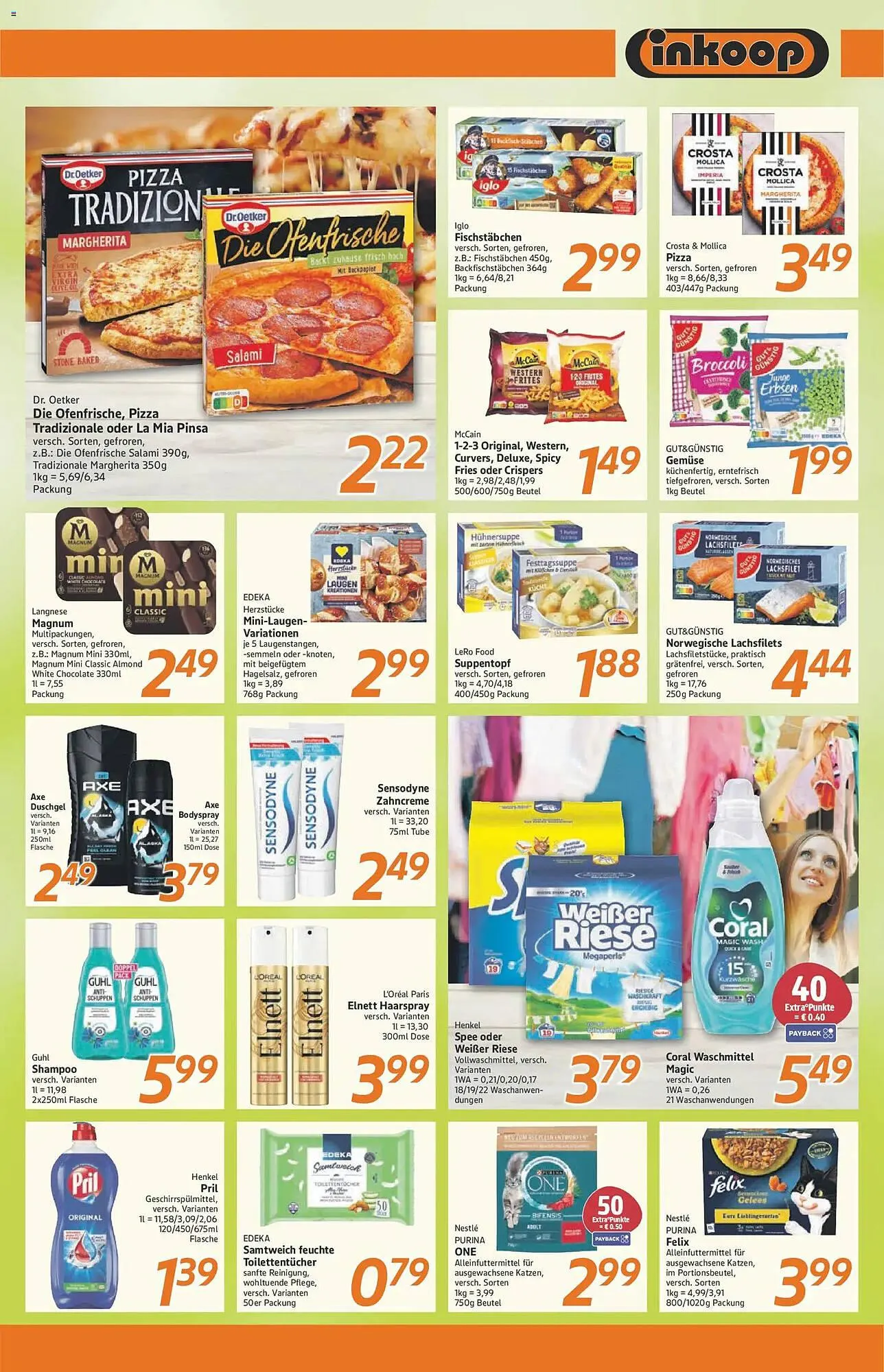 Inkoop Prospekt von 9. Februar bis 14. Februar 2026 - Prospekt seite 6