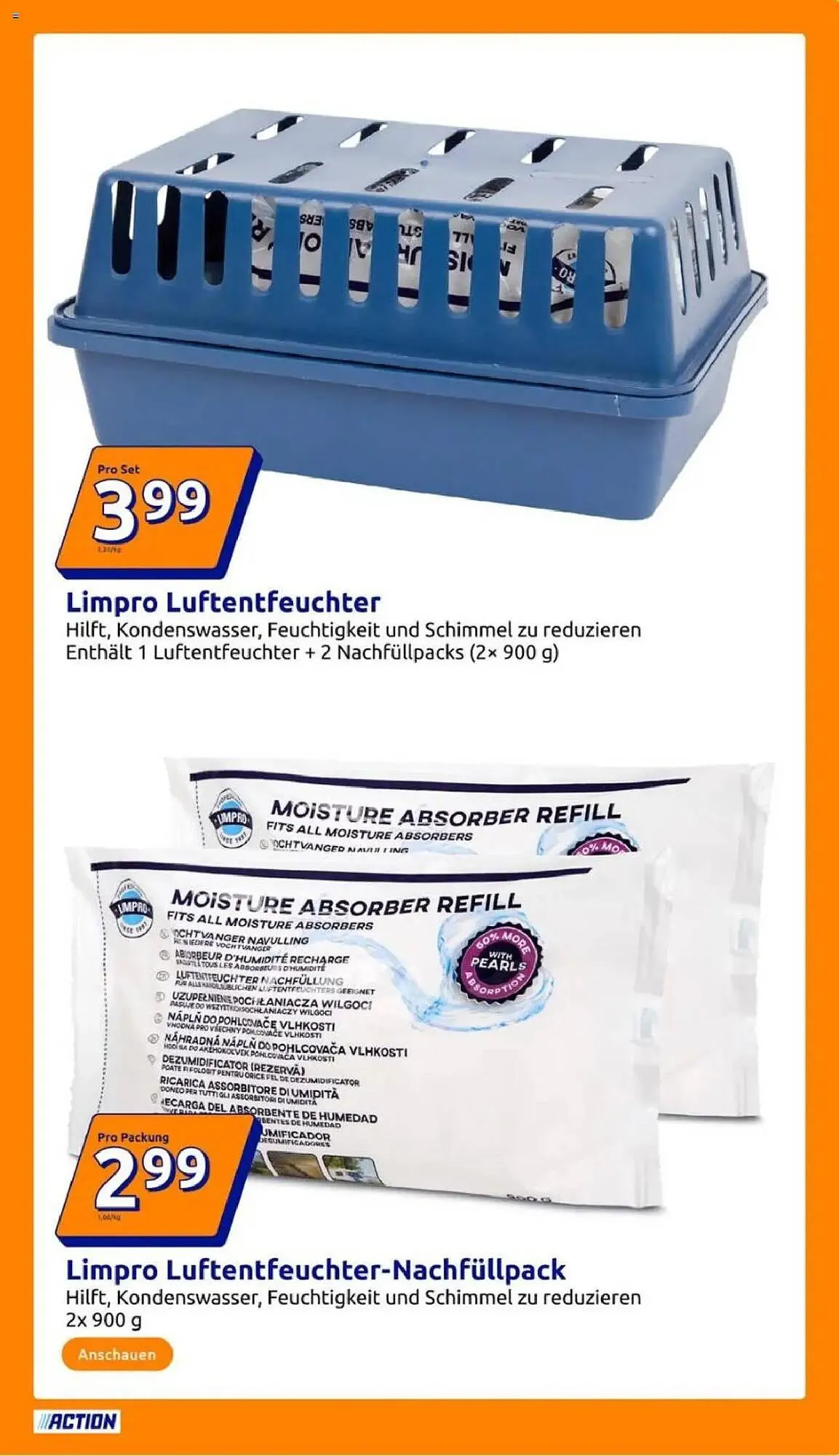 Action Prospekt von 8. Oktober bis 14. Oktober 2025 - Prospekt seite 13