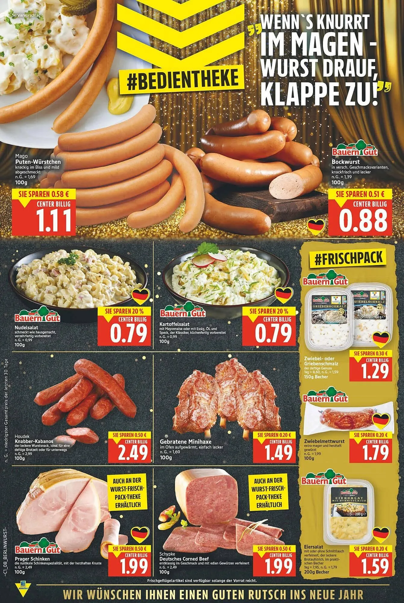 E-Center Prospekt von 29. Dezember bis 4. Januar 2026 - Prospekt seite 8