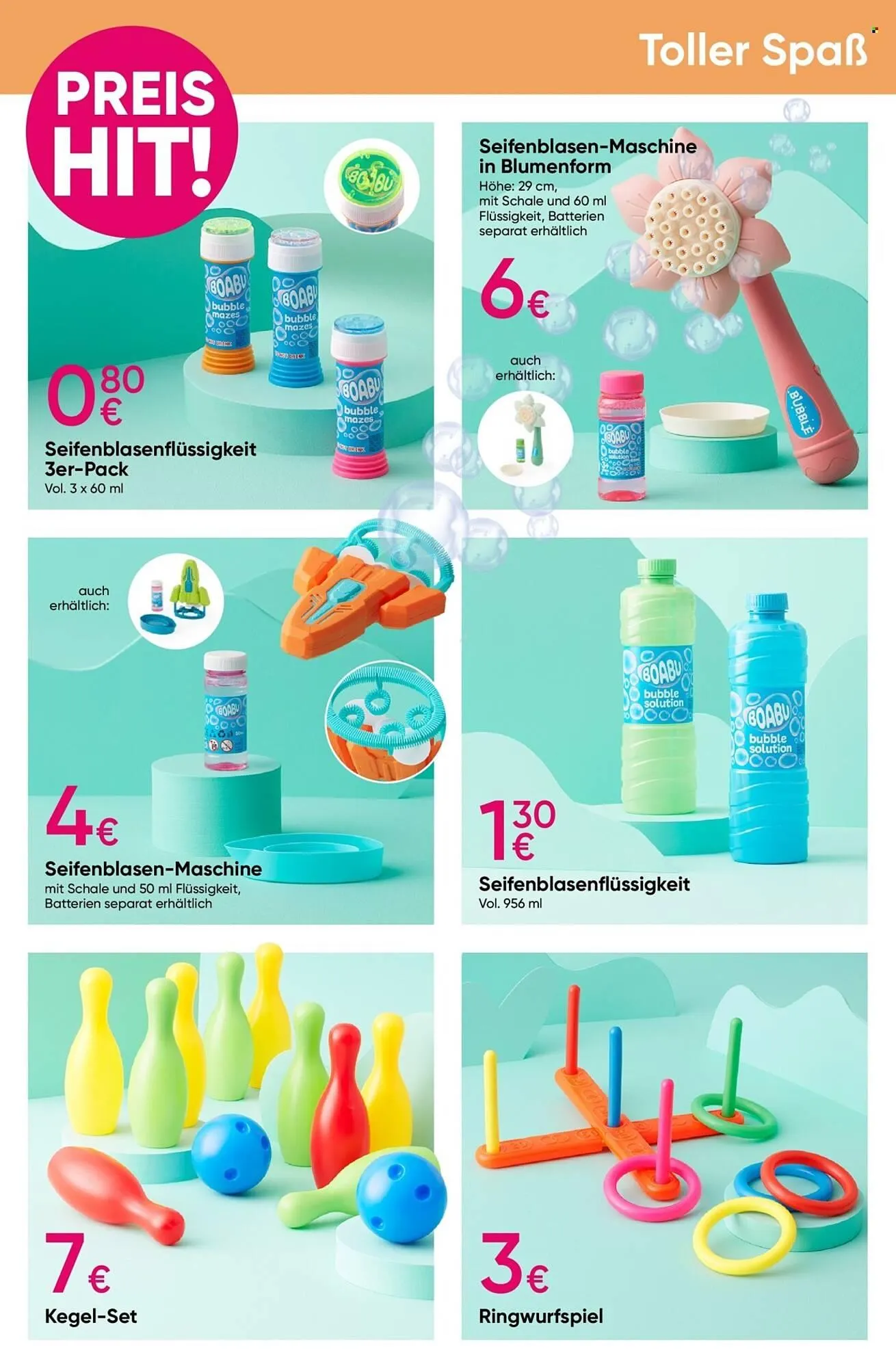 PEPCO Prospekt von 24. April bis 7. Mai 2025 - Prospekt seite 8