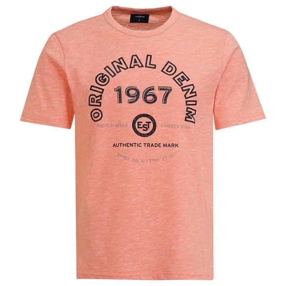 Herren T-Shirt mit Print