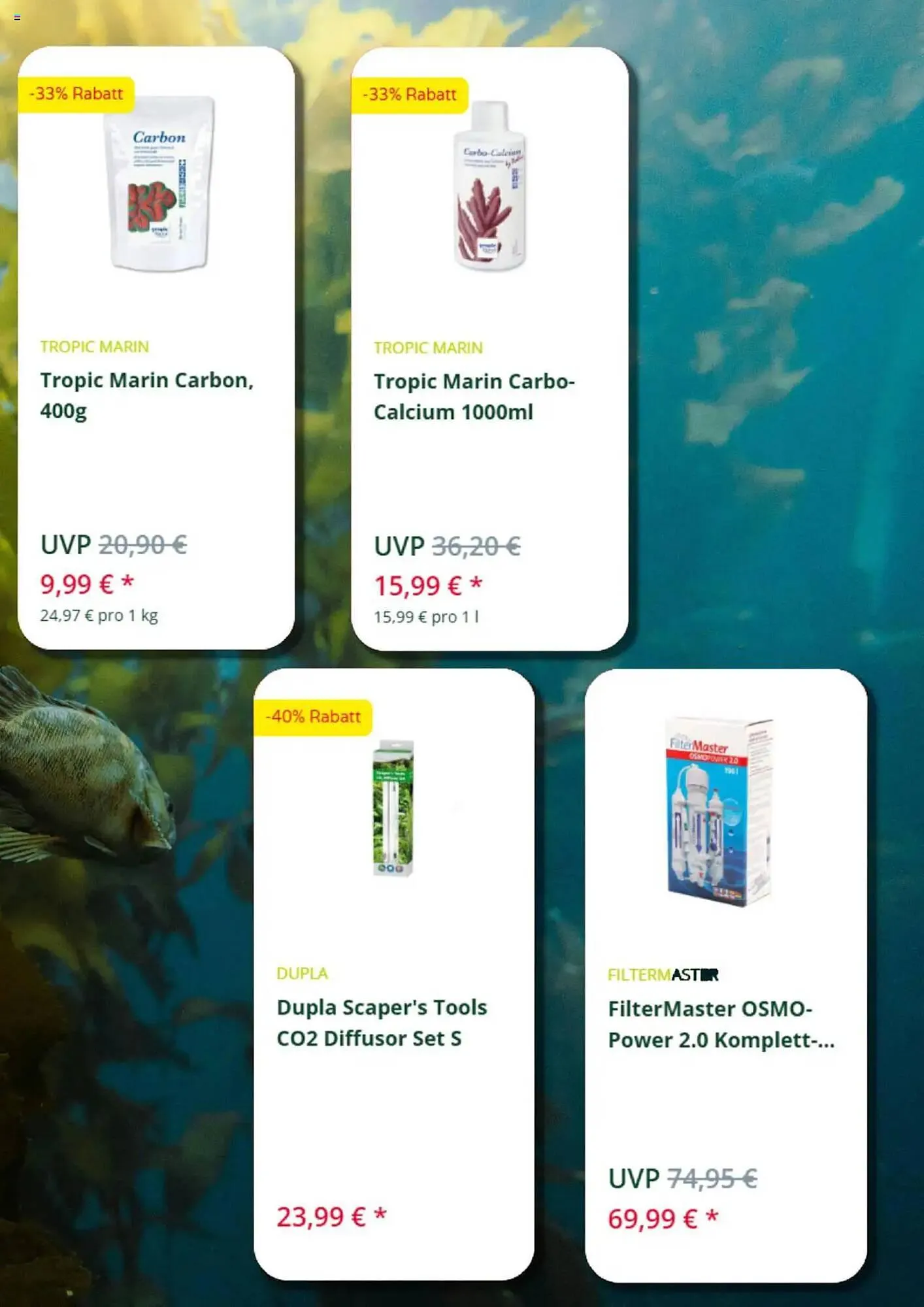 MegaZoo Prospekt von 30. Mai bis 29. Juni 2025 - Prospekt seite 2