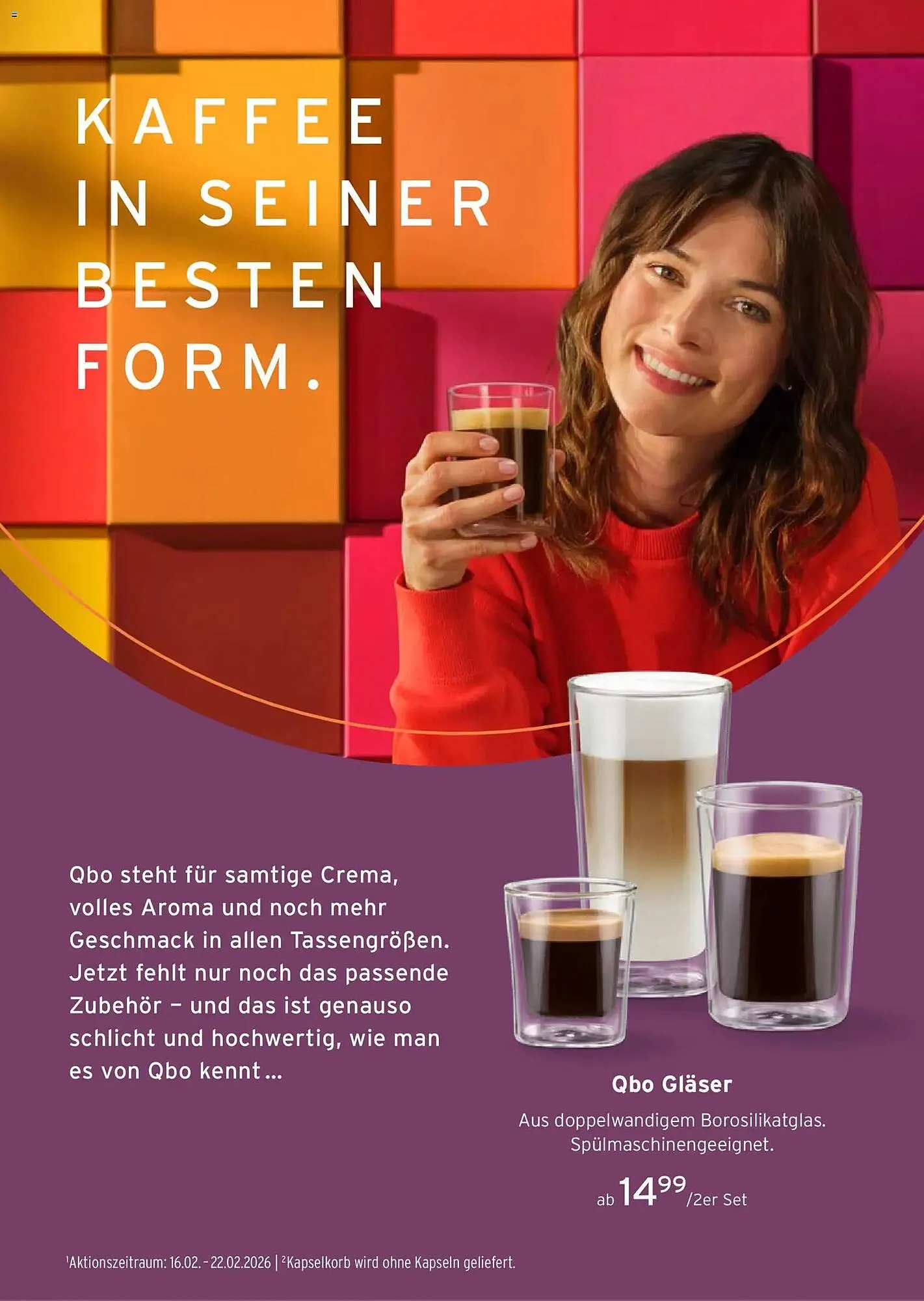 Tchibo Prospekt von 18. Februar bis 10. März 2026 - Prospekt seite 28