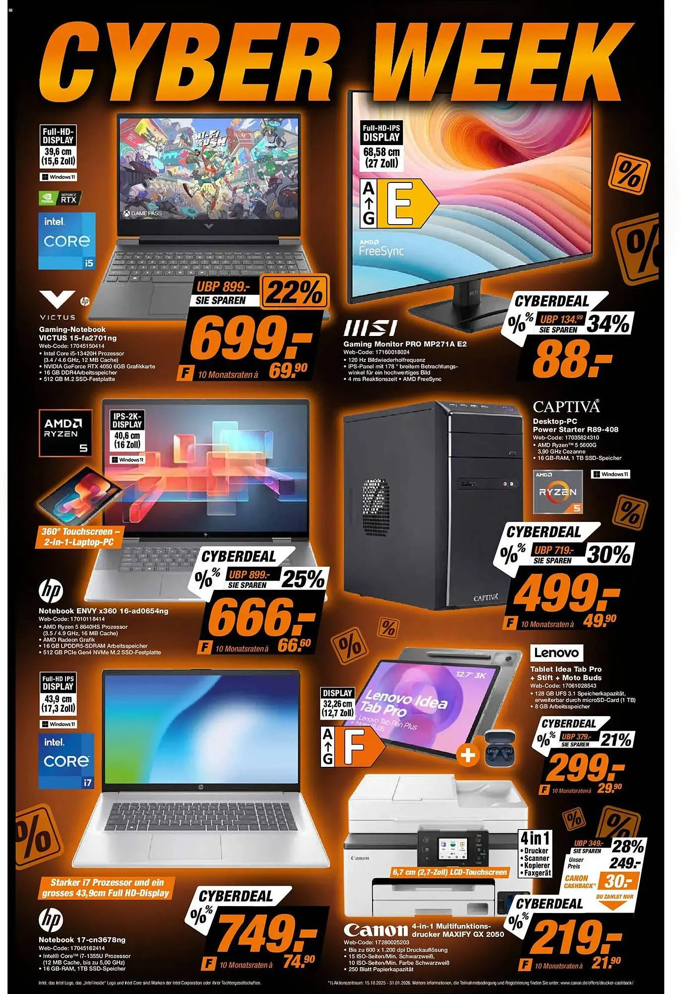 Expert Prospekt von 29. November bis 5. Dezember 2025 - Prospekt seite 2