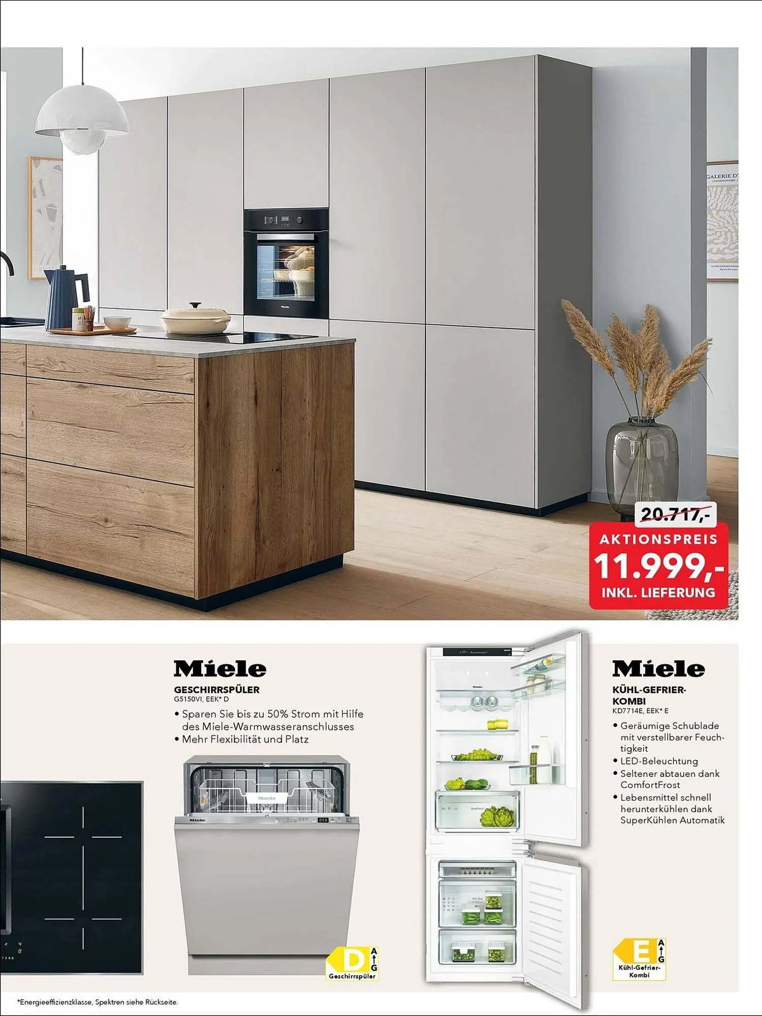 Schaffrath Prospekt von 24. September bis 31. Dezember 2025 - Prospekt seite 9