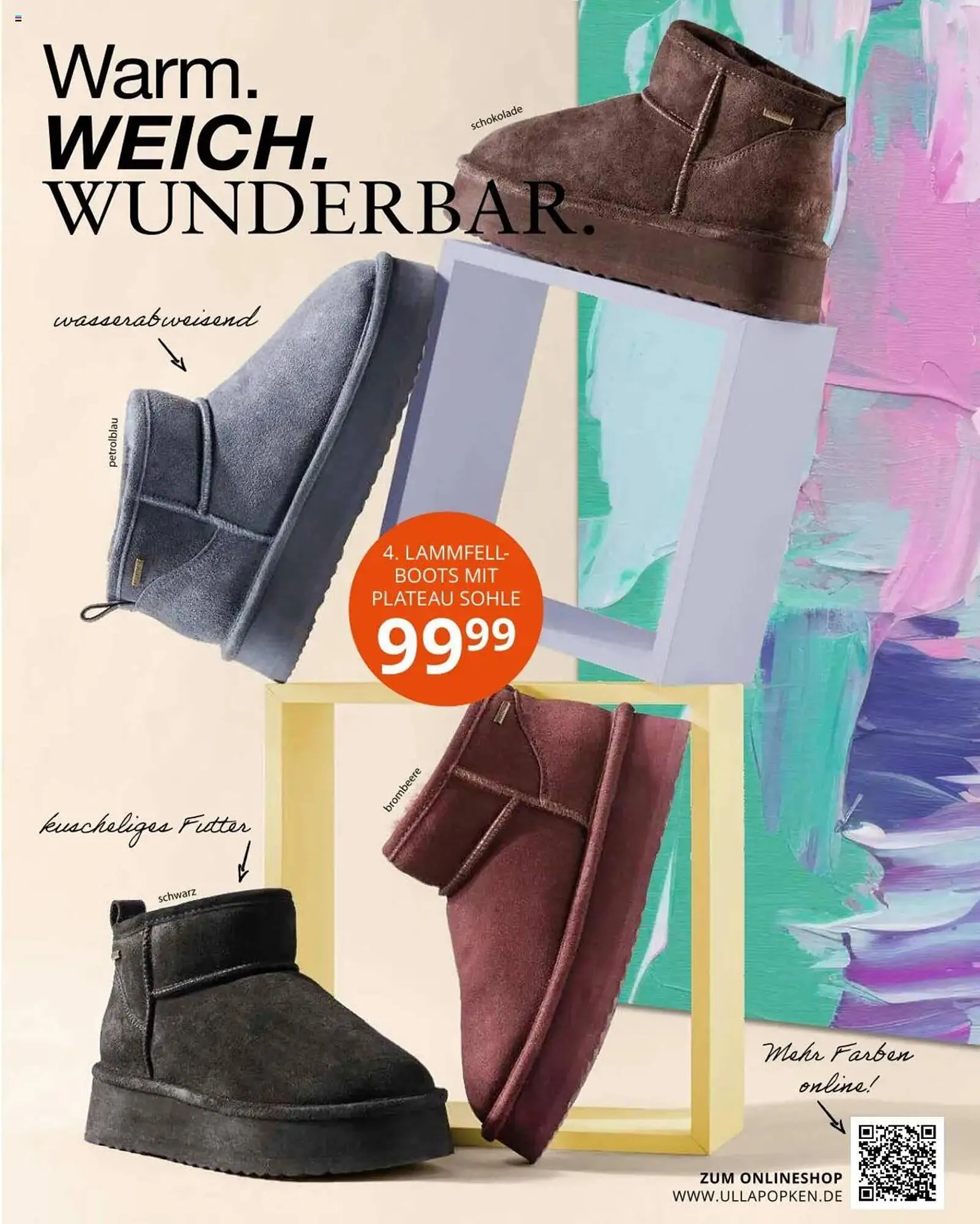 Ulla Popken Katalog von 1. Oktober bis 31. Oktober 2025 - Prospekt seite 31