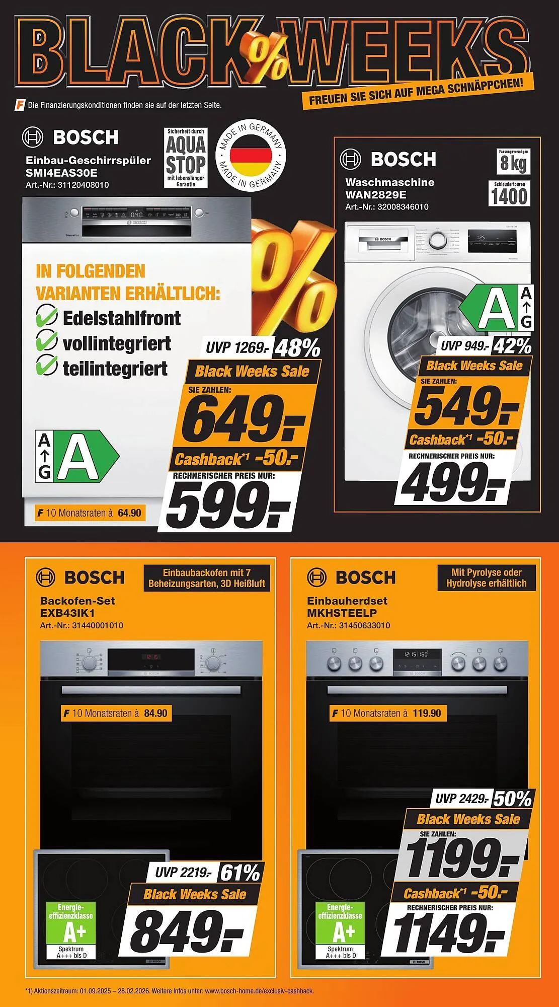 Expert Technomarkt Prospekt von 11. November bis 15. November 2025 - Prospekt seite 6