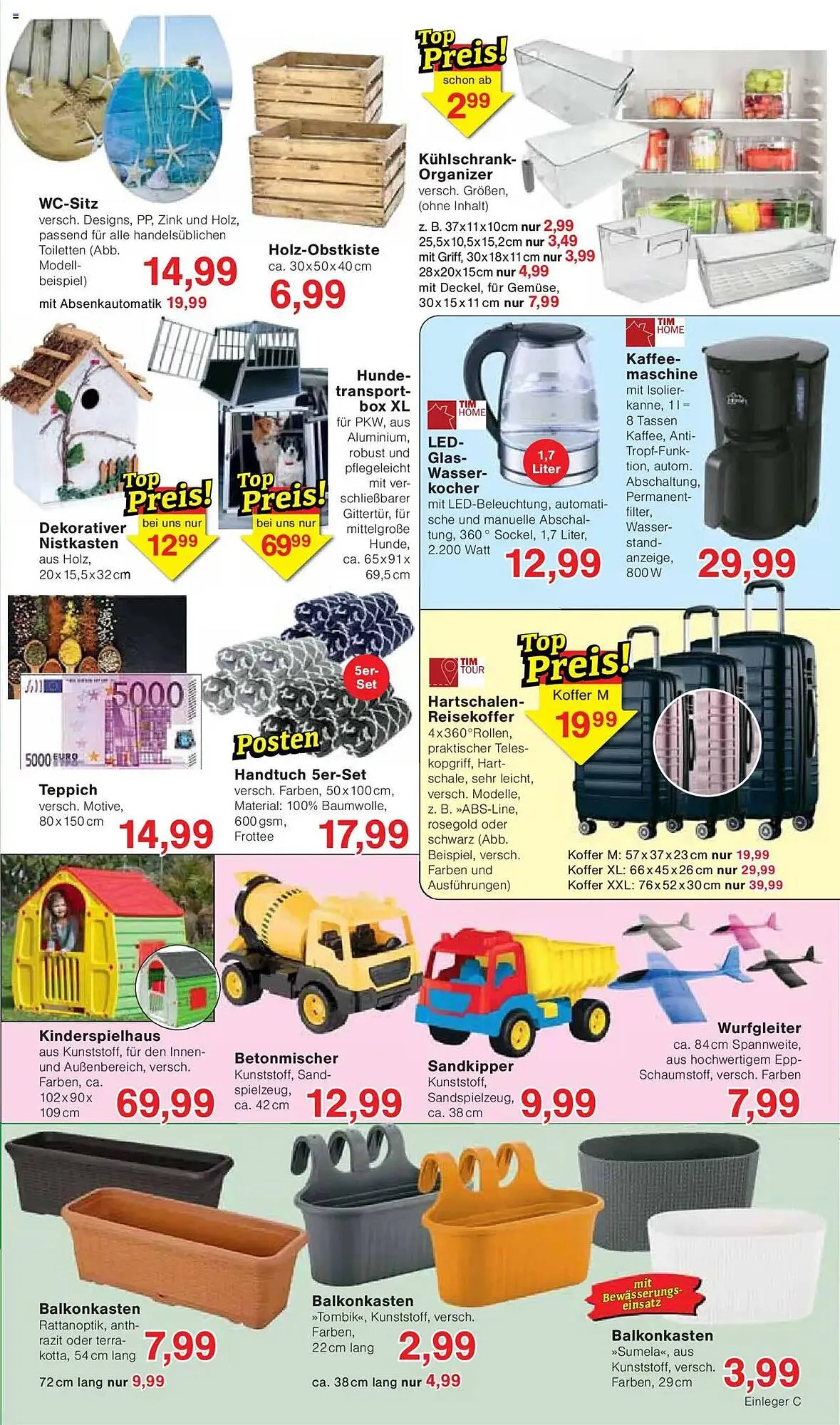 Jawoll Prospekt von 7. April bis 15. April 2025 - Prospekt seite 9