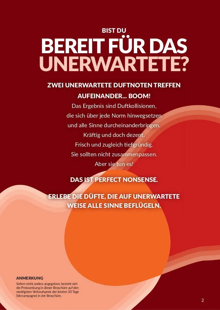 Avon Aktueller Prospekt von 7. Mai bis 21. Mai 2025 - Prospekt seite 2