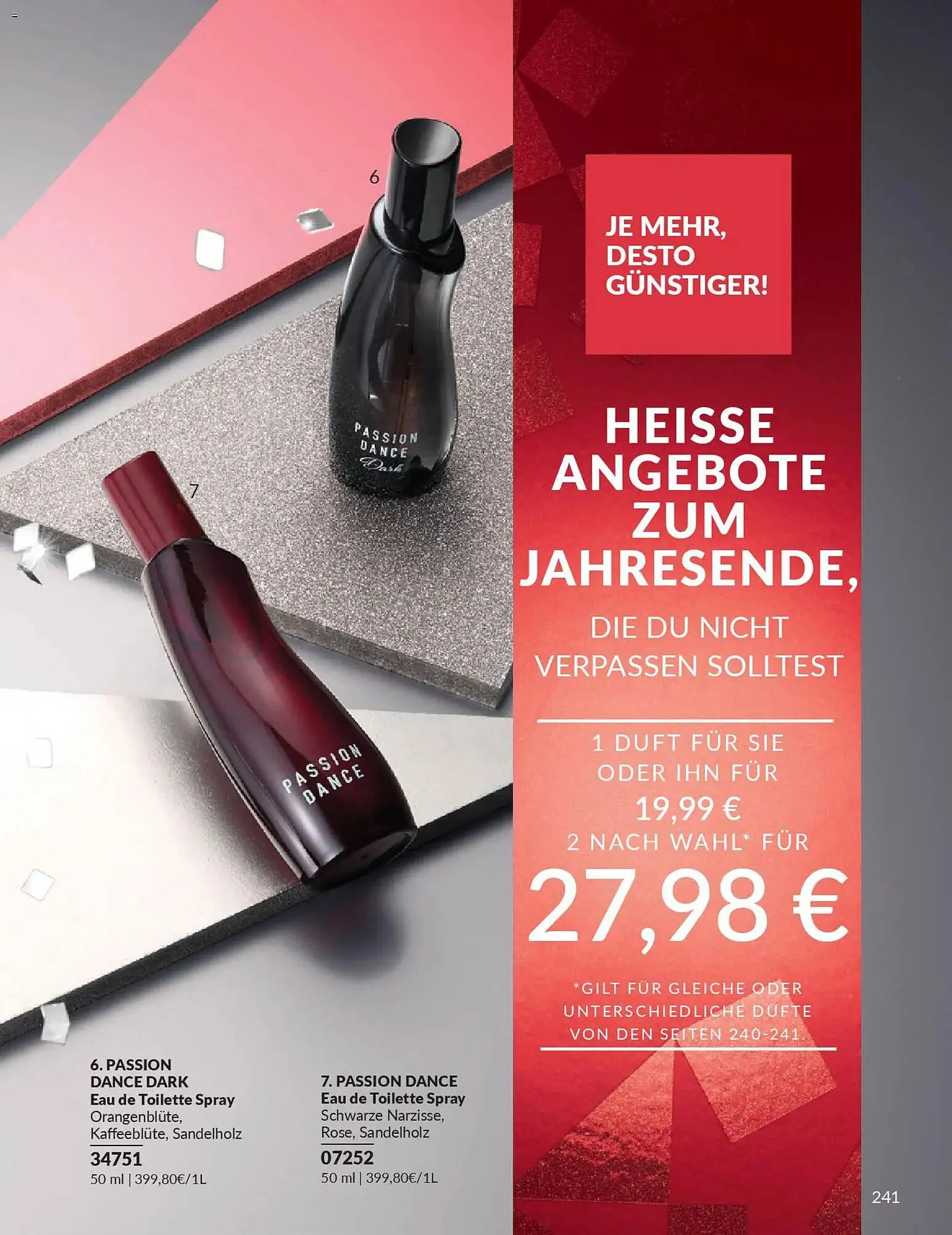 Avon Prospekt von 1. Dezember bis 31. Dezember 2025 - Prospekt seite 243