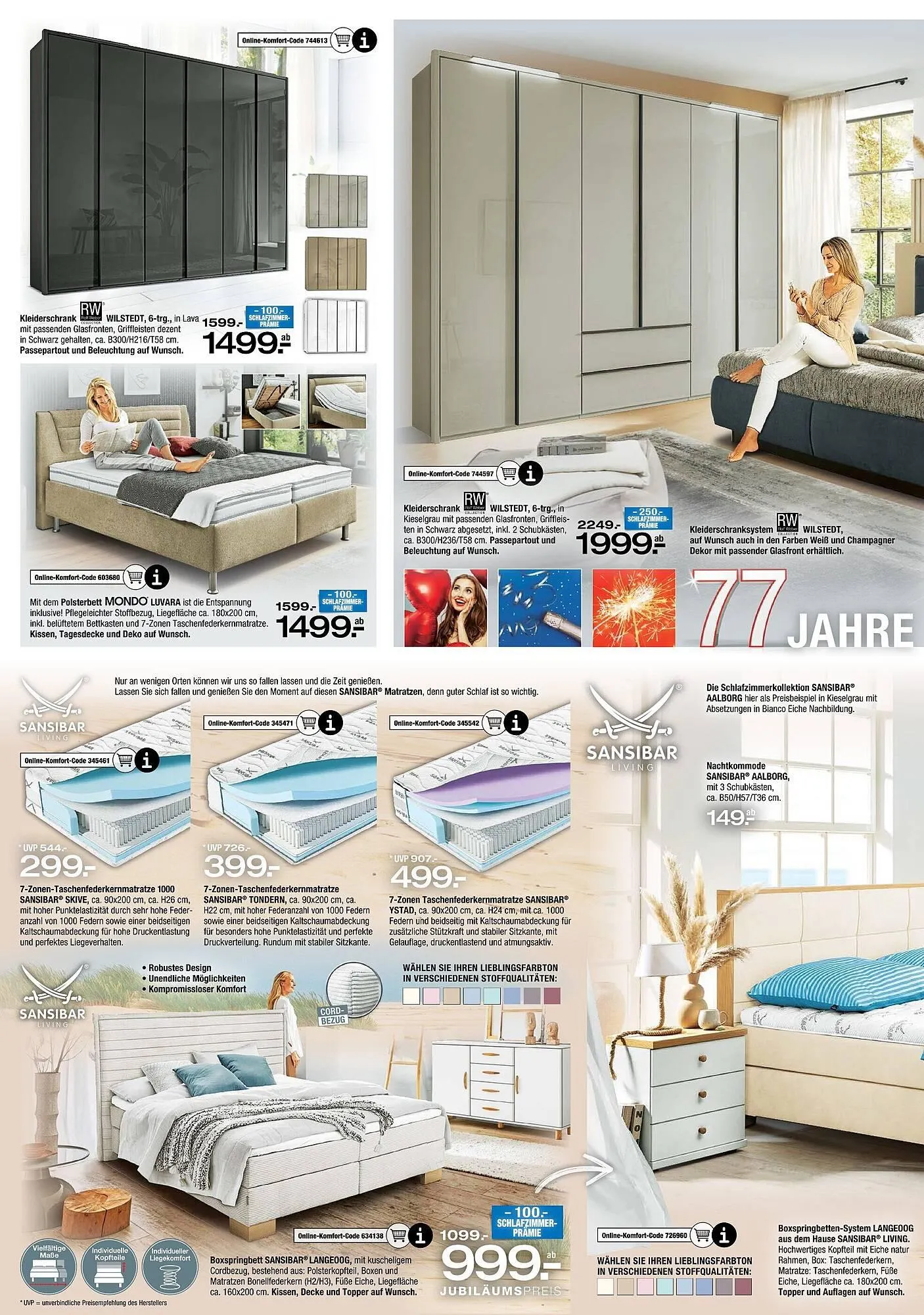 Ostermann Prospekt von 21. Februar bis 27. Februar 2026 - Prospekt seite 8