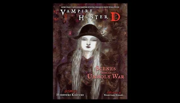 Vampire Hunter D Volume 20
