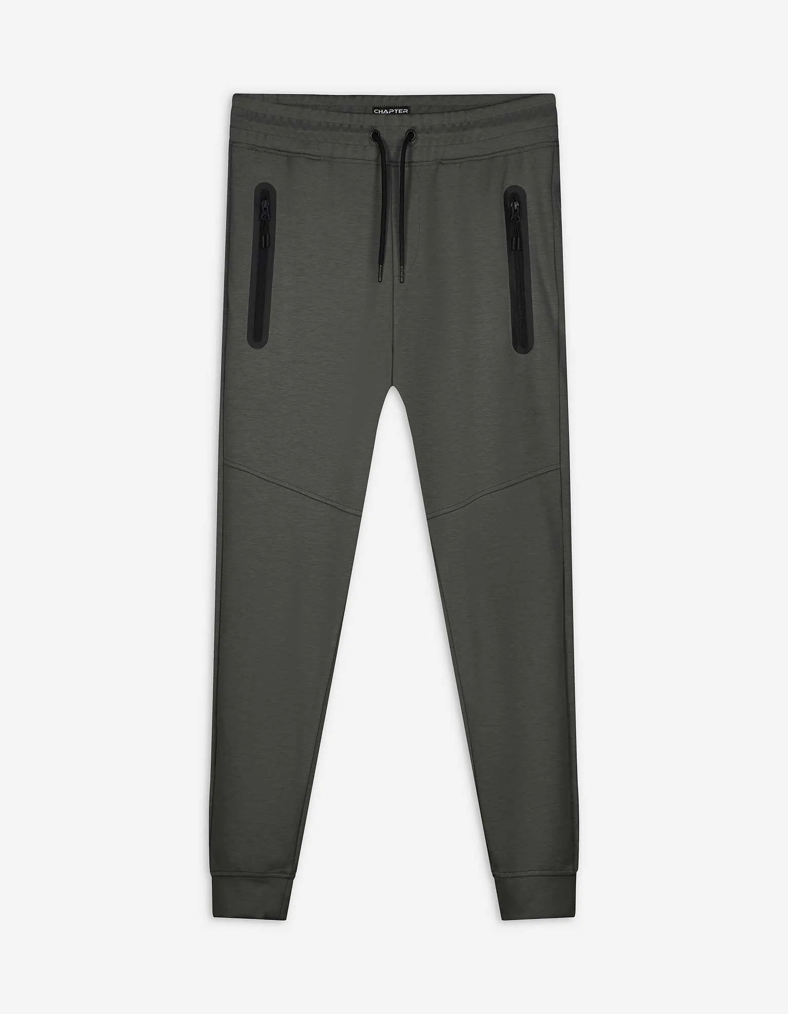 Pantaloni da jogging - Vita regolare - grigio