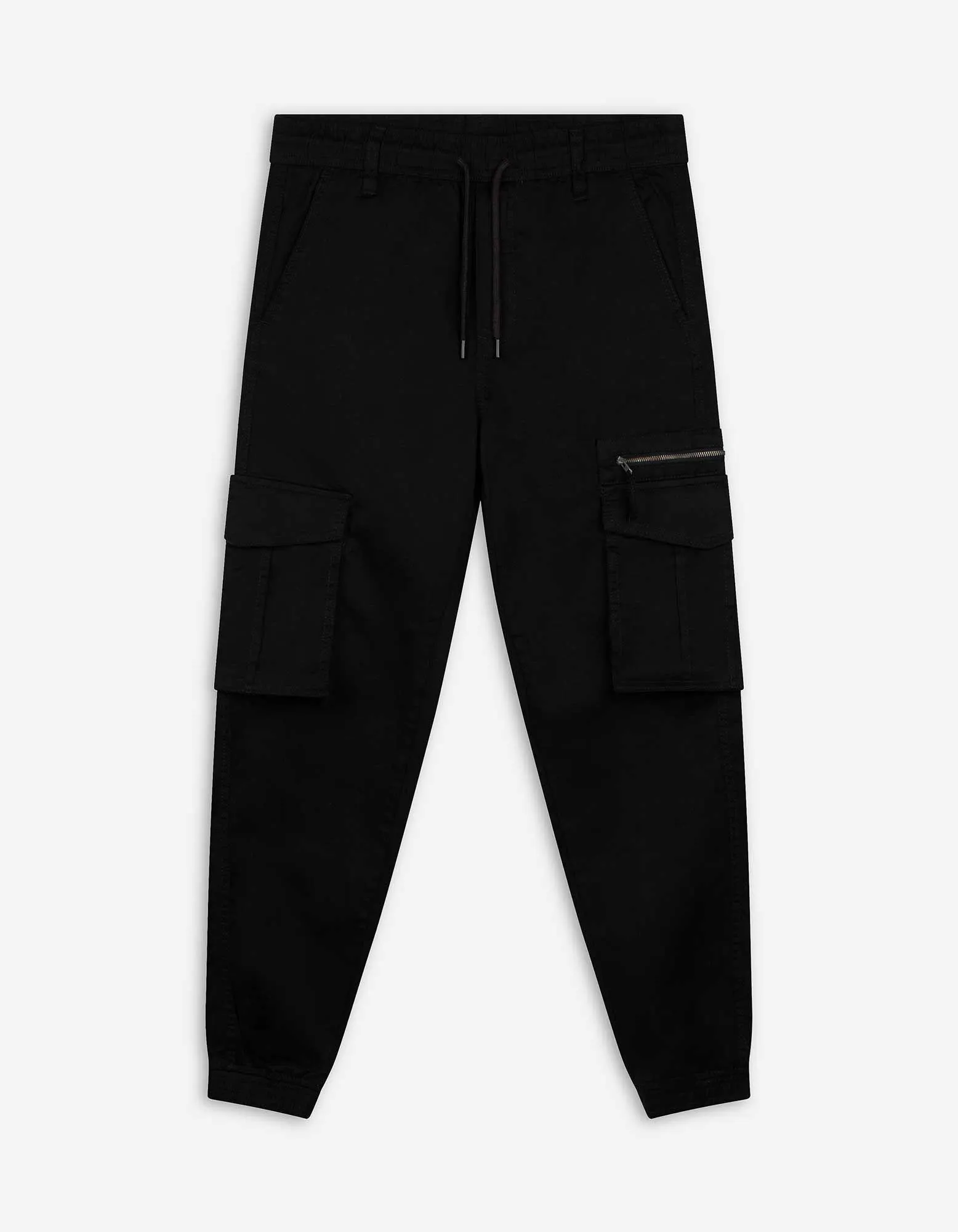 Cargohose - schwarz