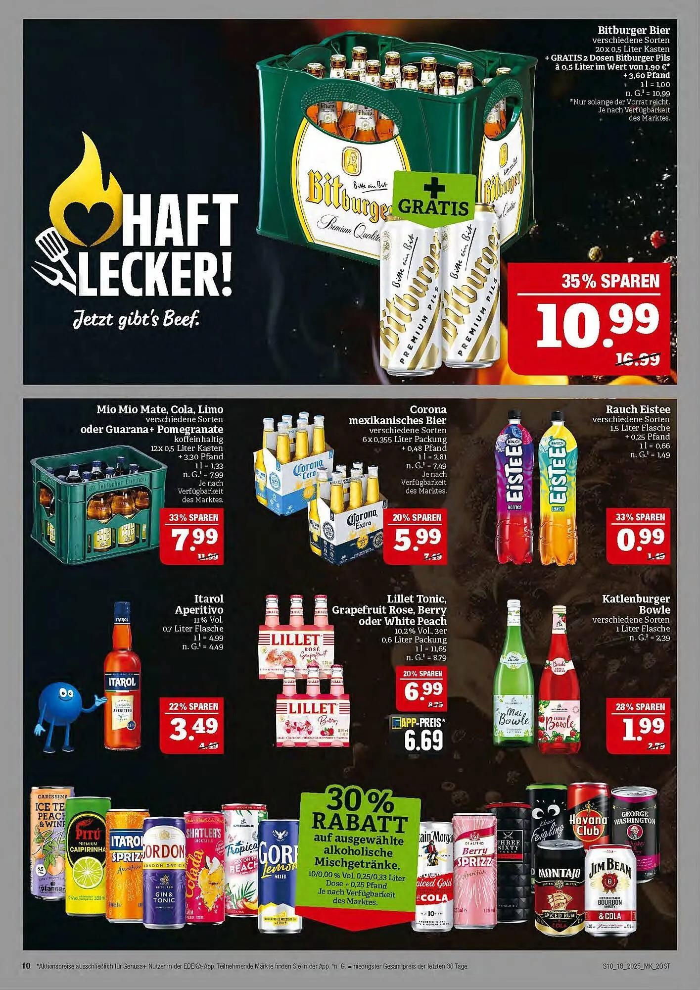 Marktkauf Prospekt von 28. April bis 3. Mai 2025 - Prospekt seite 11