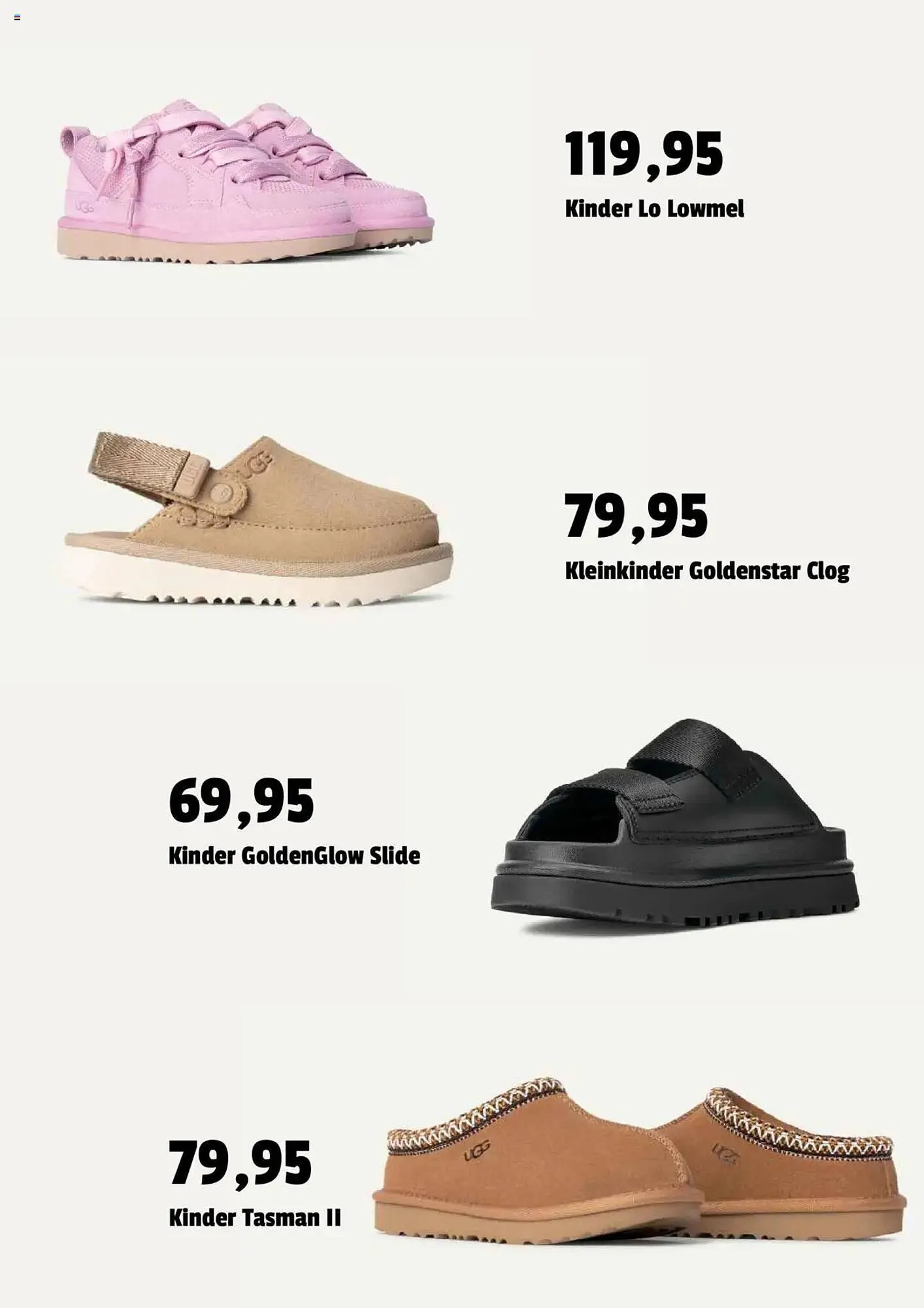 UGG Prospekt von 22. Mai bis 19. Juni 2025 - Prospekt seite 7
