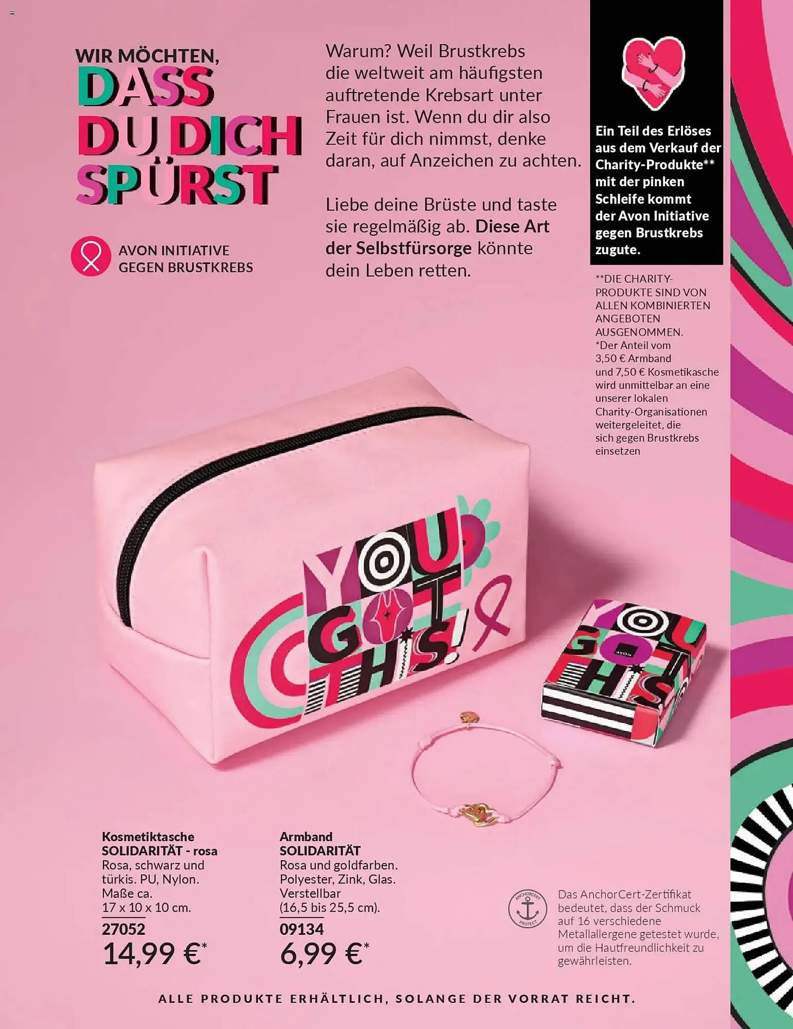 Avon Prospekt von 1. Dezember bis 18. Dezember 2025 - Prospekt seite 14