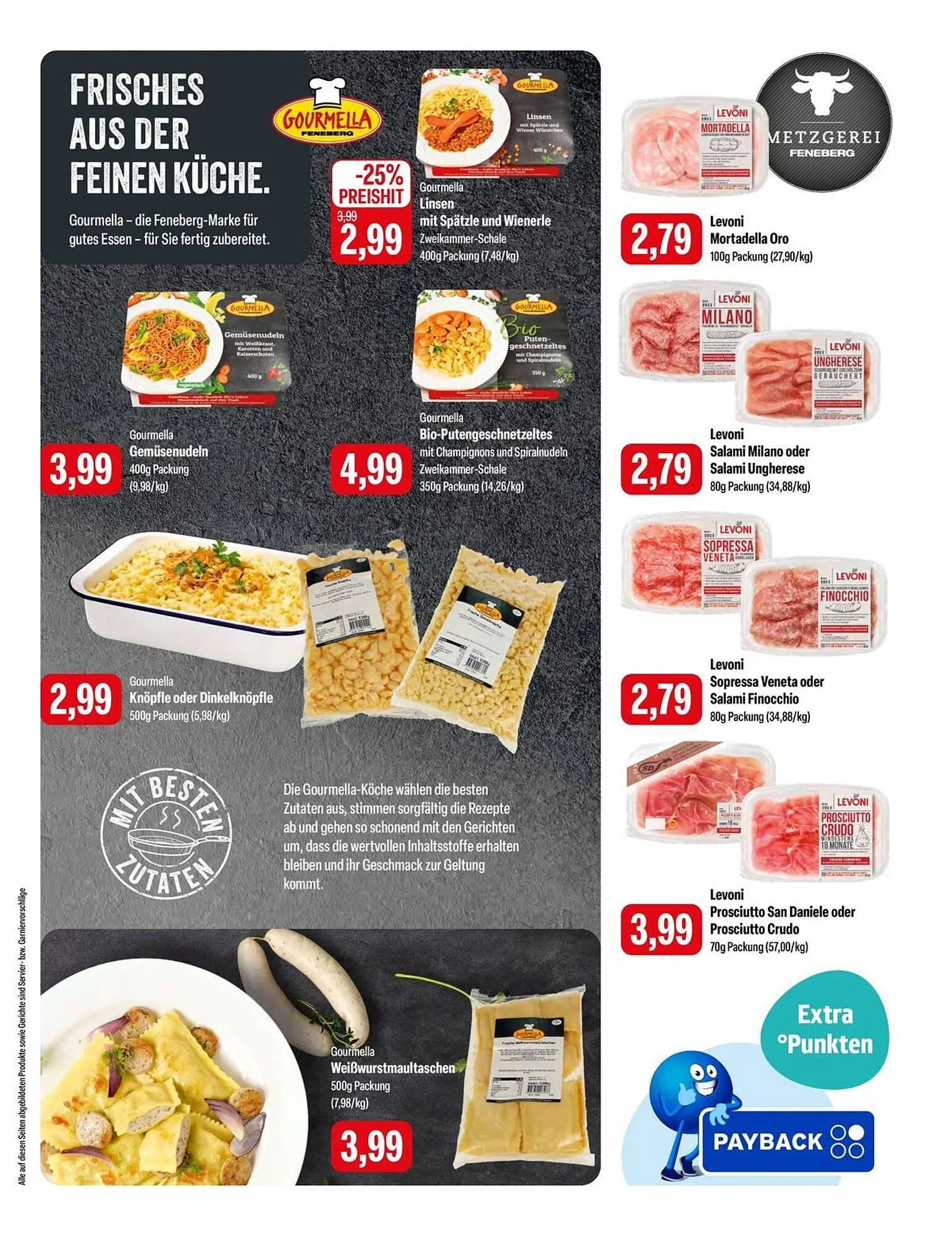 Feneberg Prospekt von 22. Mai bis 24. Mai 2025 - Prospekt seite 5