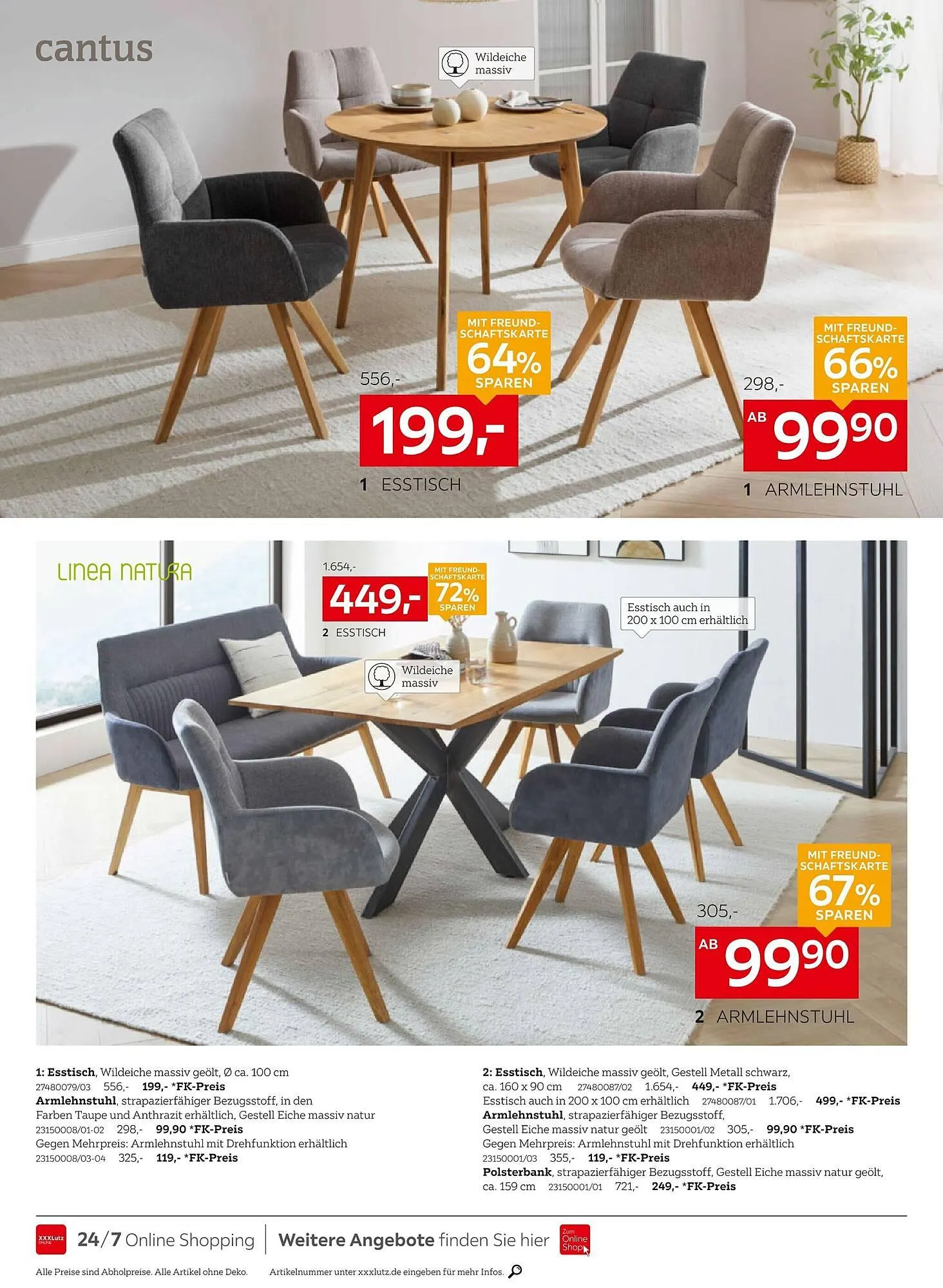 XXXLutz Prospekt von 9. März bis 22. März 2026 - Prospekt seite 16