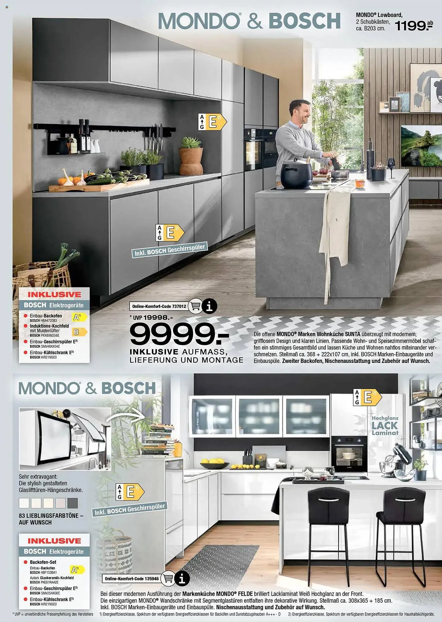 Ostermann Prospekt von 6. März bis 10. April 2026 - Prospekt seite 18