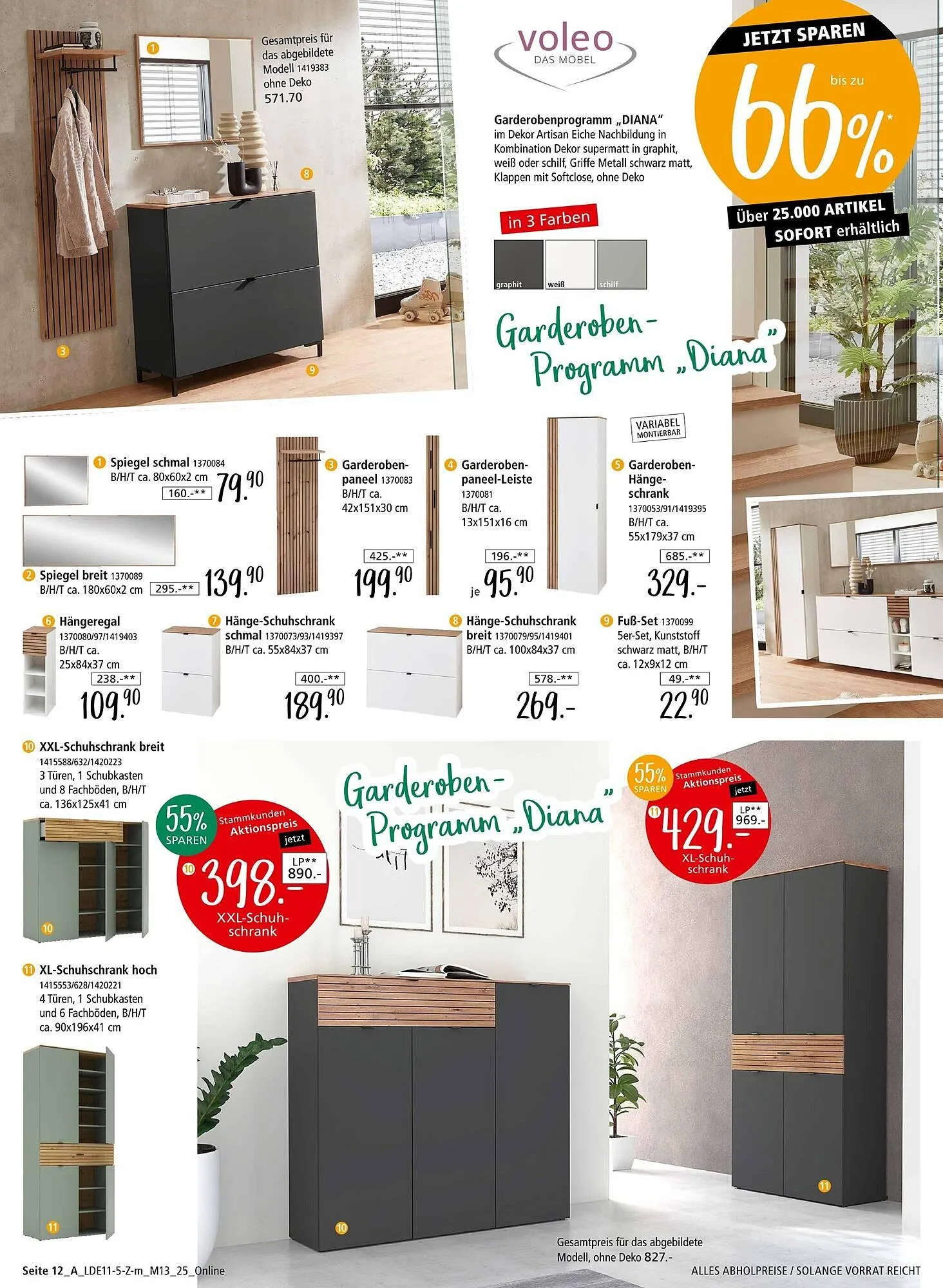 Zurbrüggen Prospekt von 8. November bis 13. Dezember 2025 - Prospekt seite 26