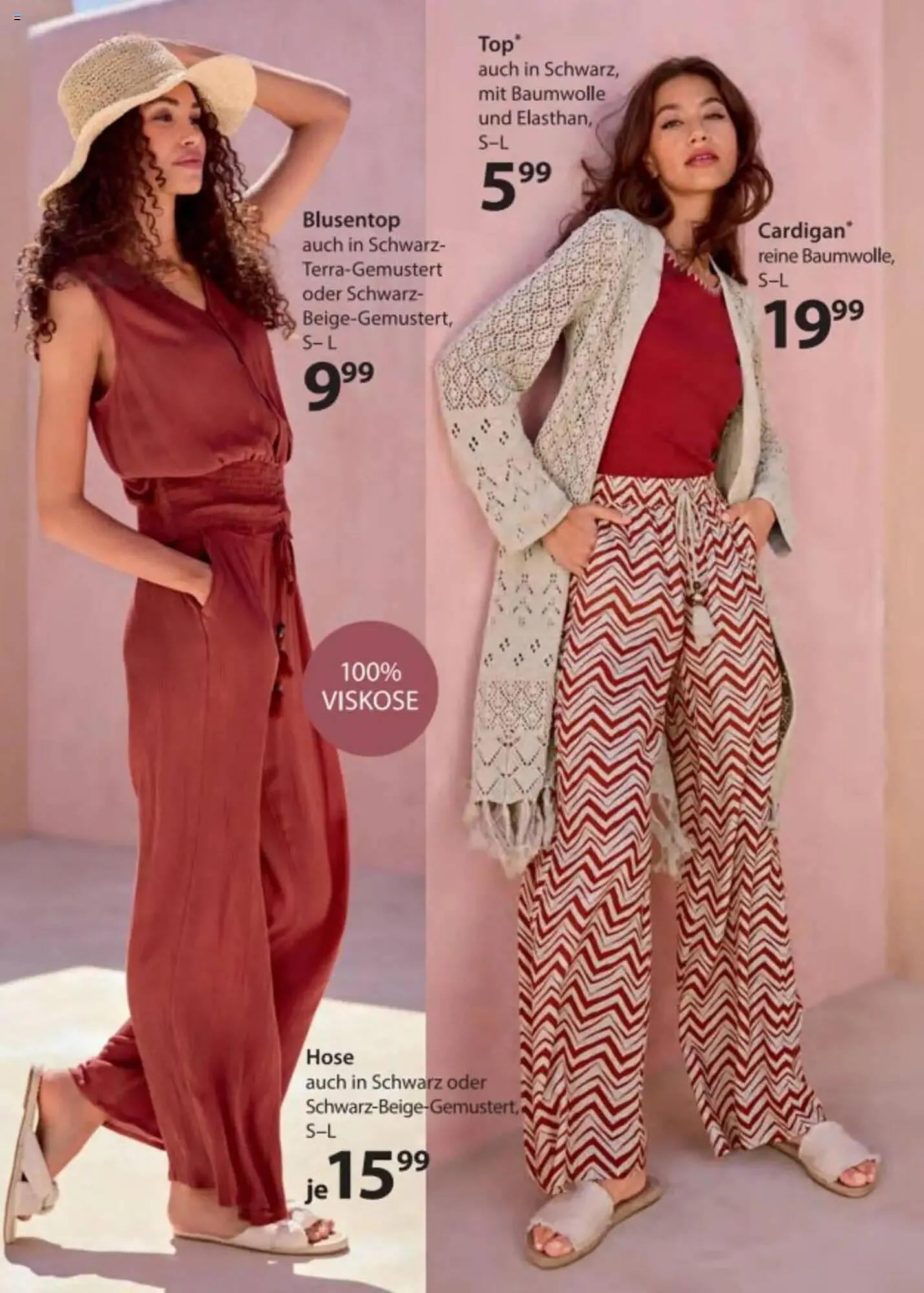 NKD Prospekt von 15. Mai bis 31. Mai 2025 - Prospekt seite 4