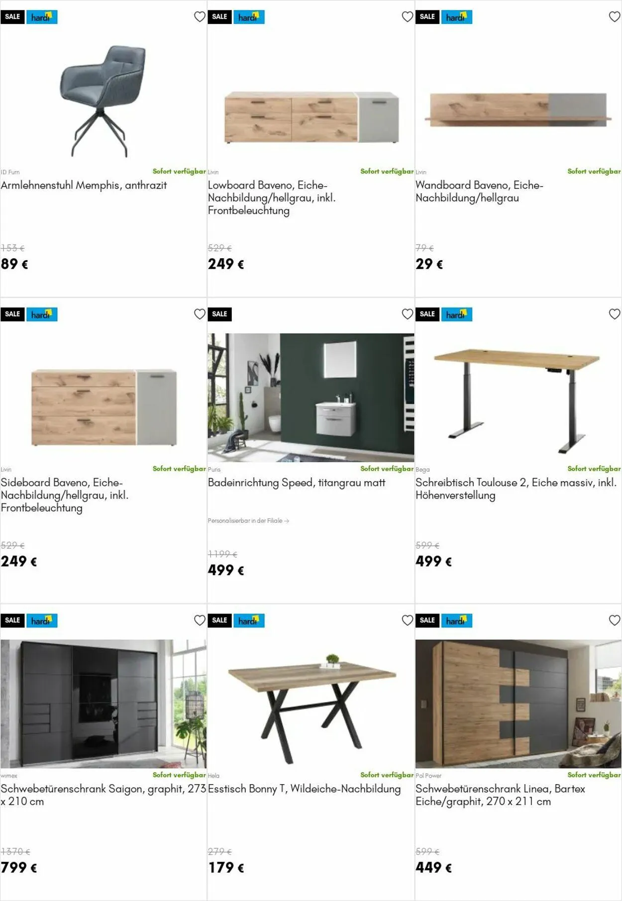 HARDECK Aktueller Prospekt von 19. Mai bis 28. Mai 2025 - Prospekt seite 7