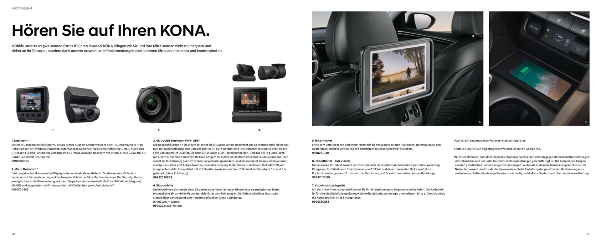 Hyundai Prospekt von 11. November bis 11. November 2026 - Prospekt seite 11