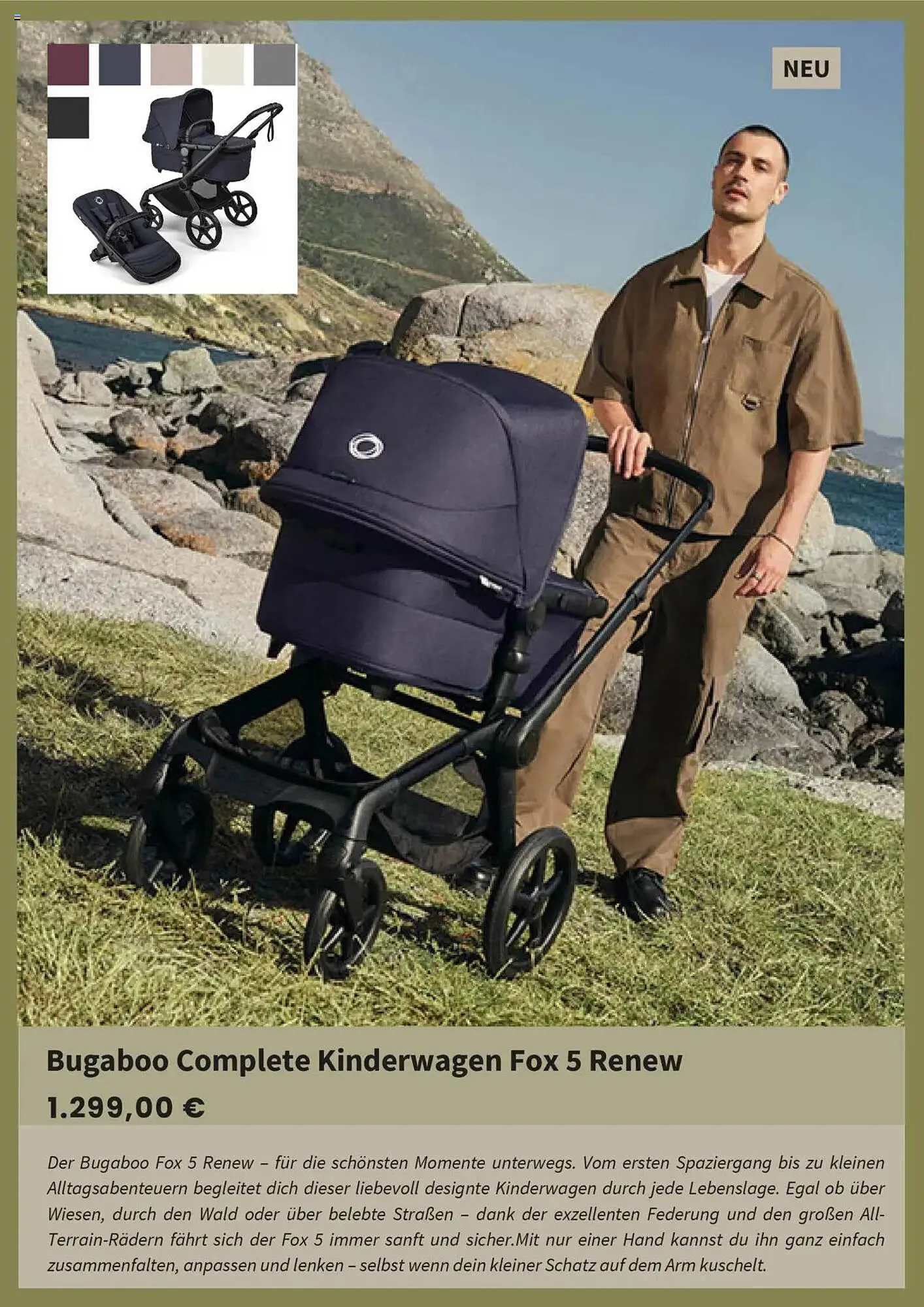 Babyprofi Babymarkt Prospekt von 2. Mai bis 2. Juni 2025 - Prospekt seite 6