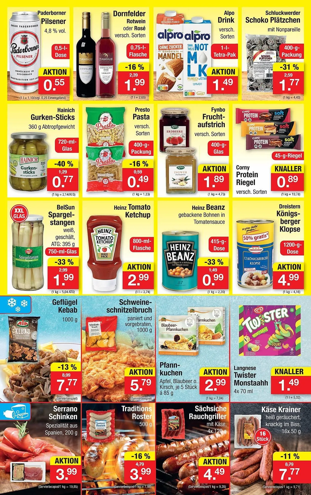 Zimmermann Prospekt von 23. März bis 28. März 2026 - Prospekt seite 2