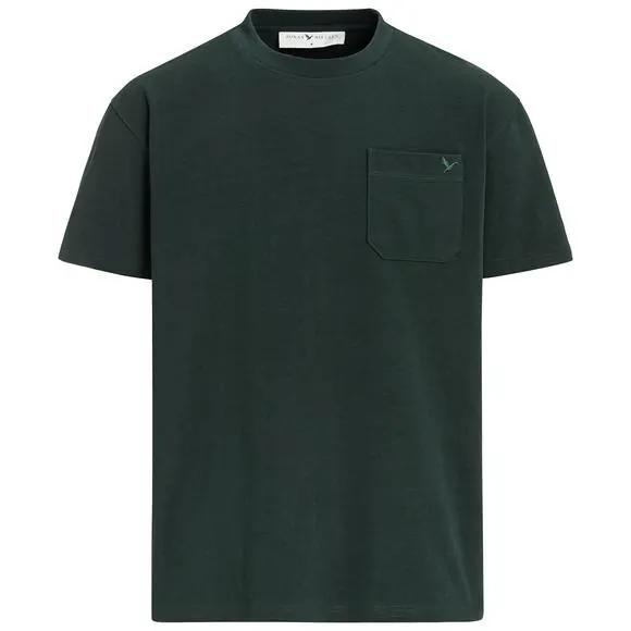 Herren T-Shirt mit Brusttasche