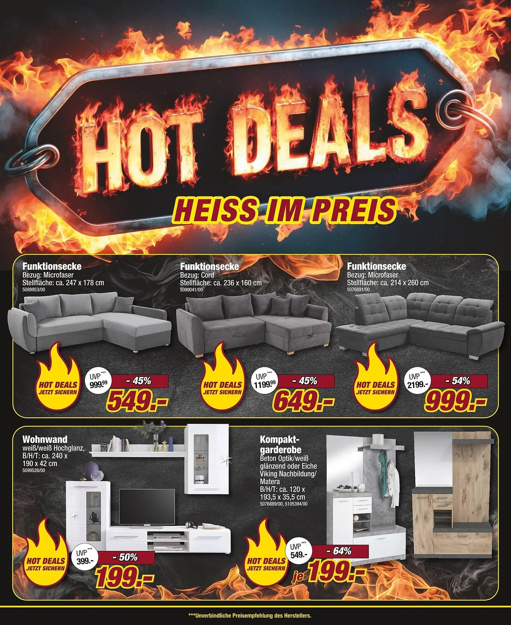 Poco Prospekt von 5. April bis 11. April 2025 - Prospekt seite 20