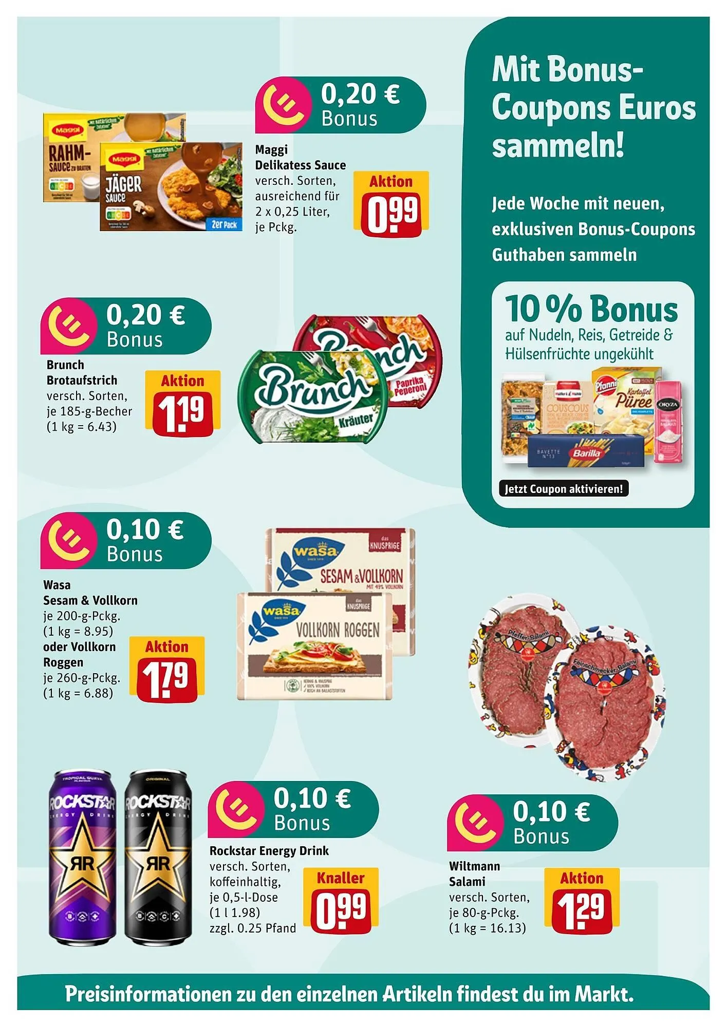 akzenta Prospekt von 24. März bis 29. März 2025 - Prospekt seite 9