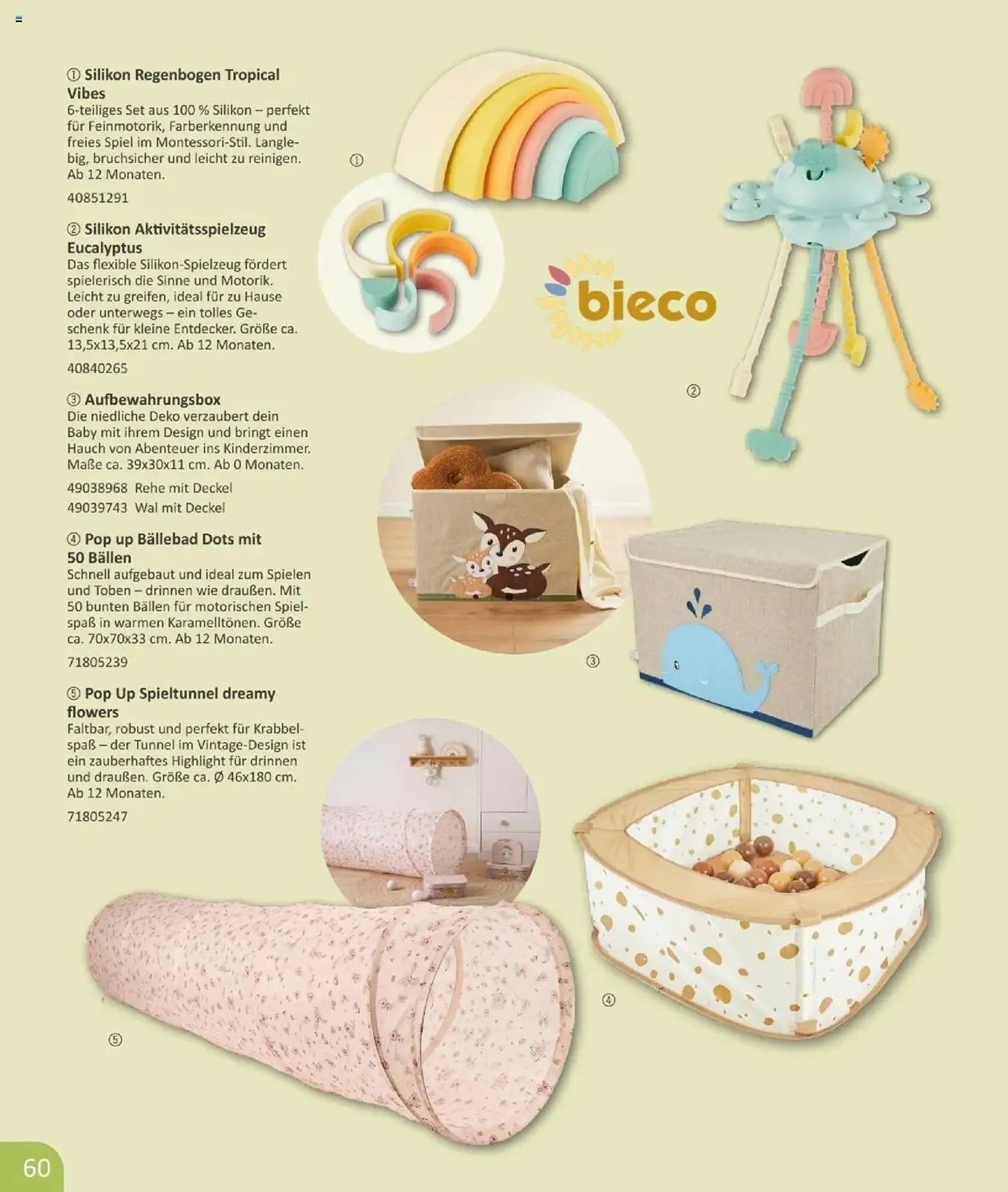 Vedes Prospekt von 1. Juli bis 31. Dezember 2025 - Prospekt seite 60