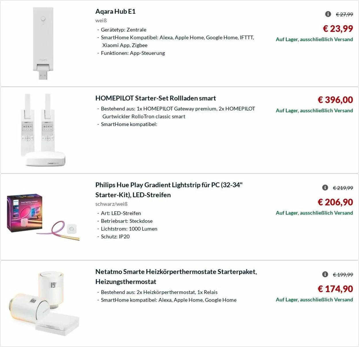 Alternate von 7. Juli bis 16. Juli 2025 - Prospekt seite 10