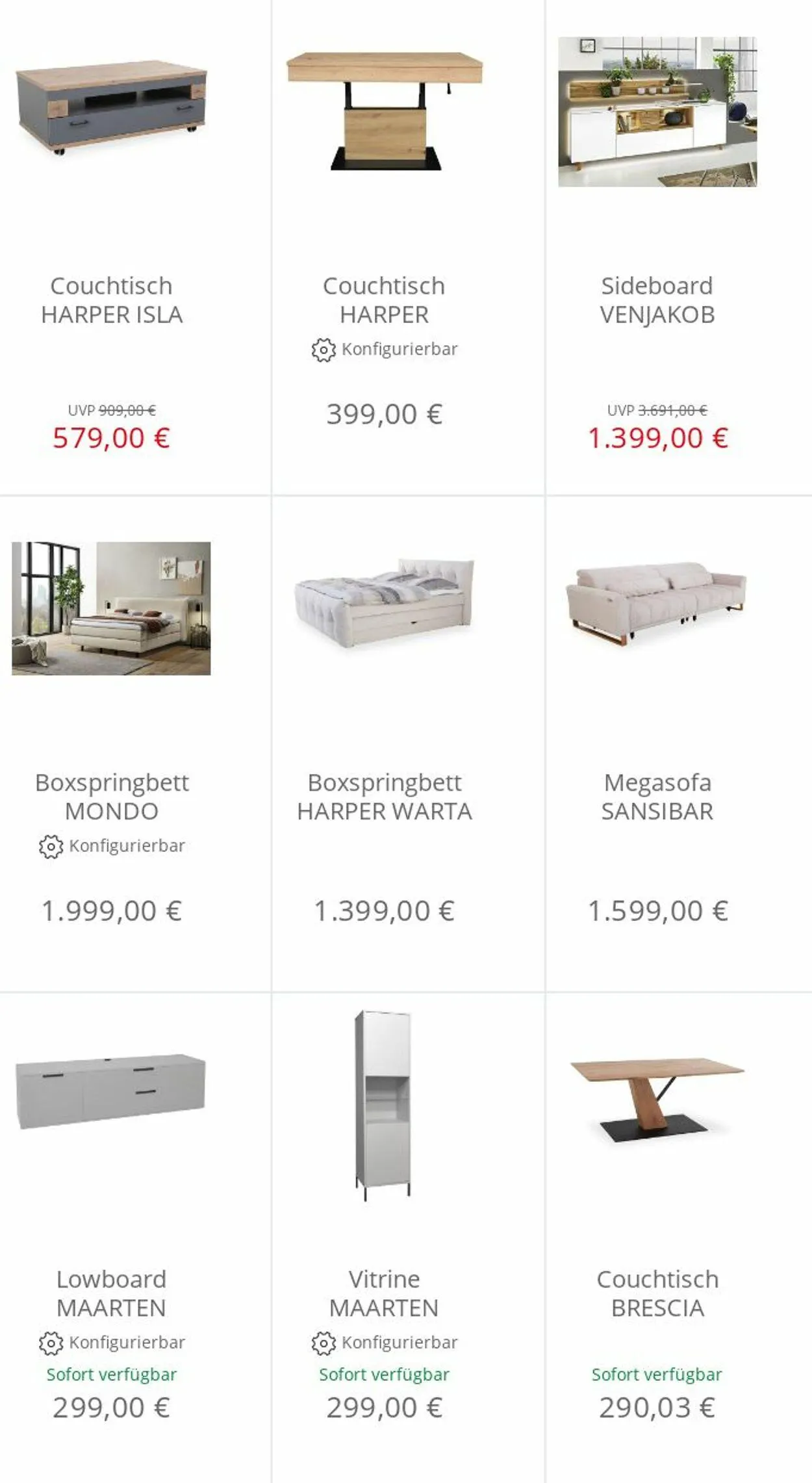 Ostermann Aktueller Prospekt von 23. Juni bis 6. Juli 2025 - Prospekt seite 97