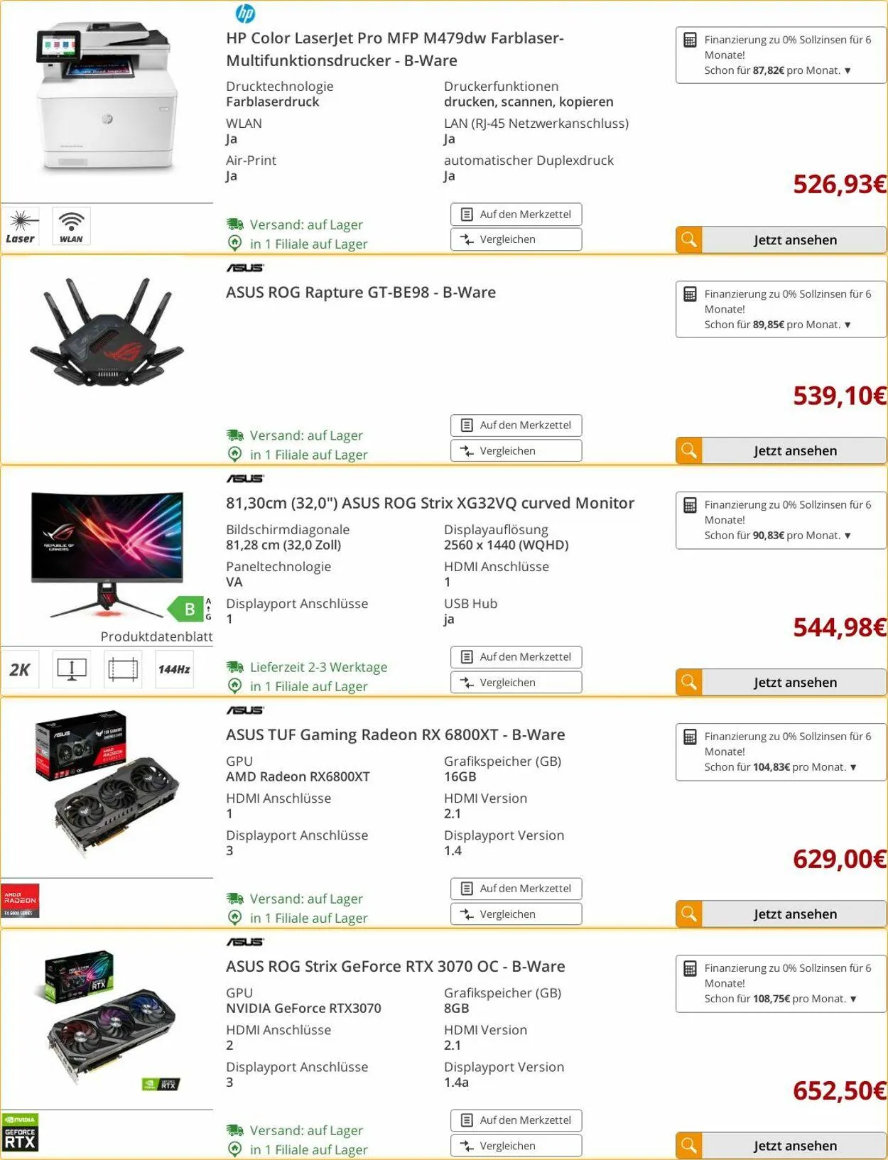 ARLT Computer Aktueller Prospekt von 5. Mai bis 11. Mai 2025 - Prospekt seite 28